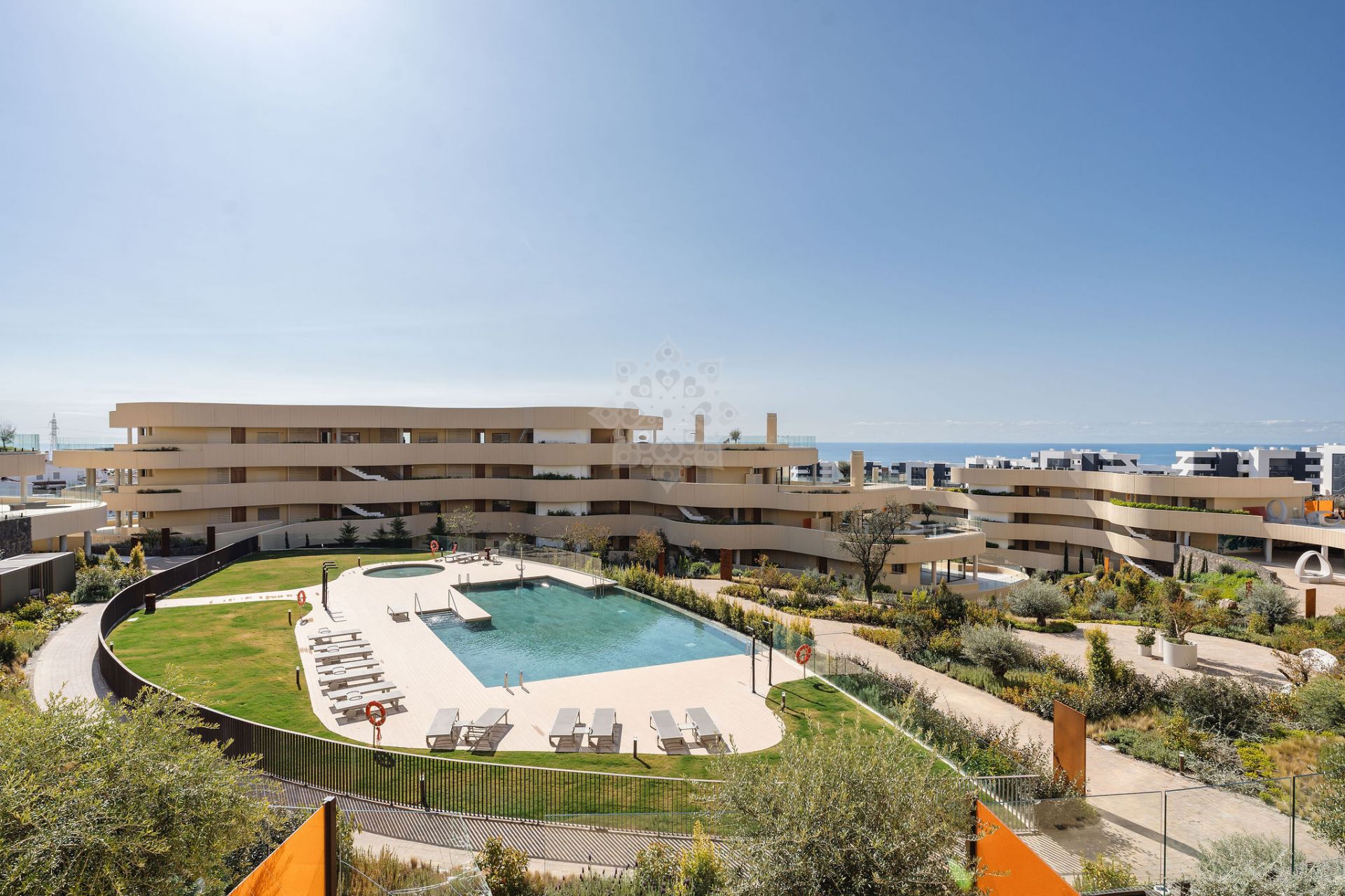 Apartamento en El Higueron, Fuengirola