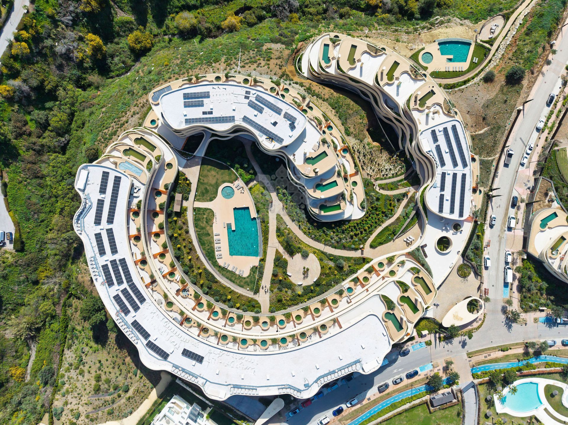 Apartamento en El Higueron, Fuengirola