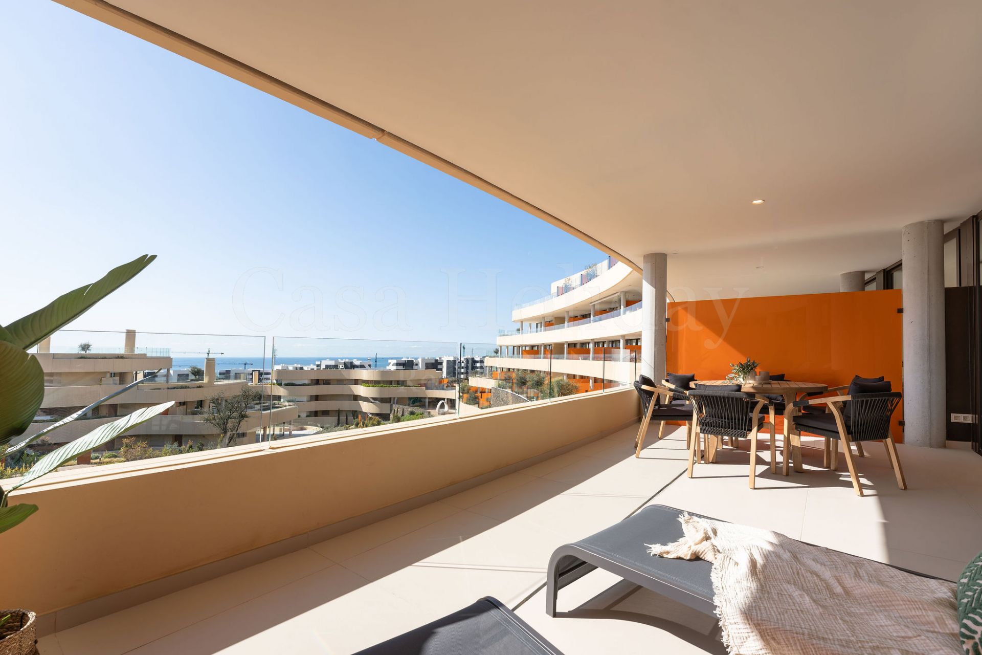 Apartment in El Higueron, Fuengirola