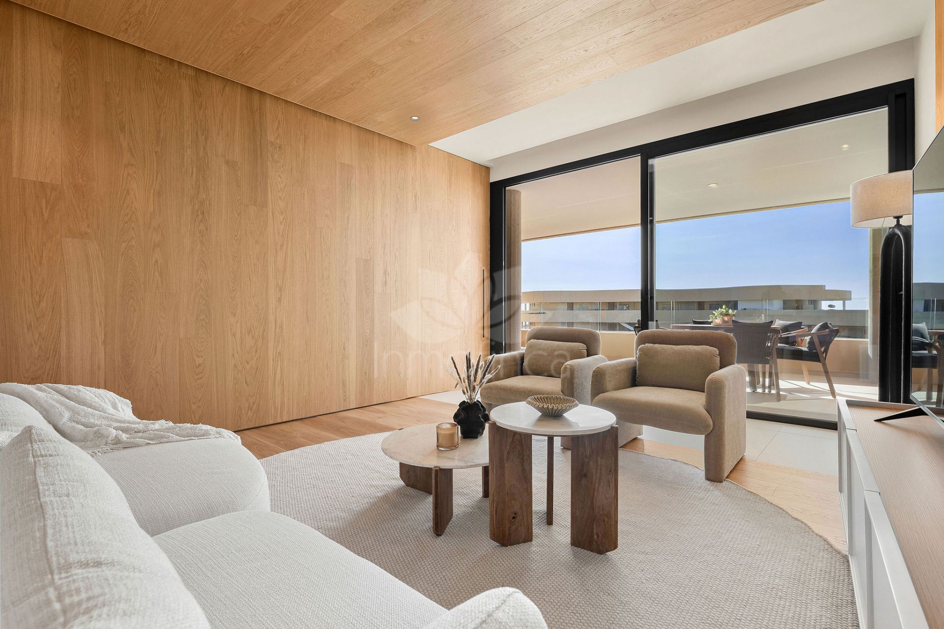 Apartment in El Higueron, Fuengirola