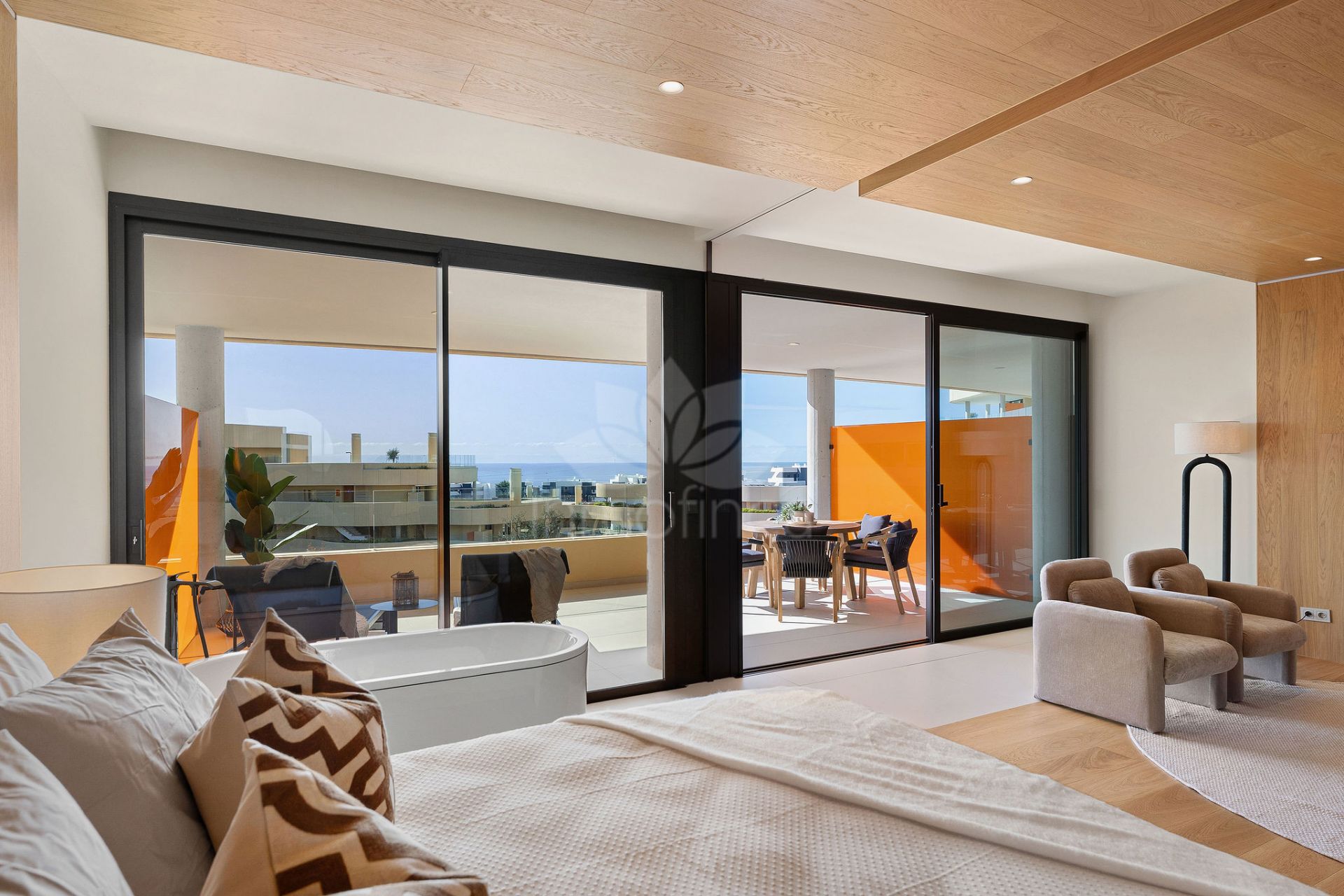 Apartment in El Higueron, Fuengirola