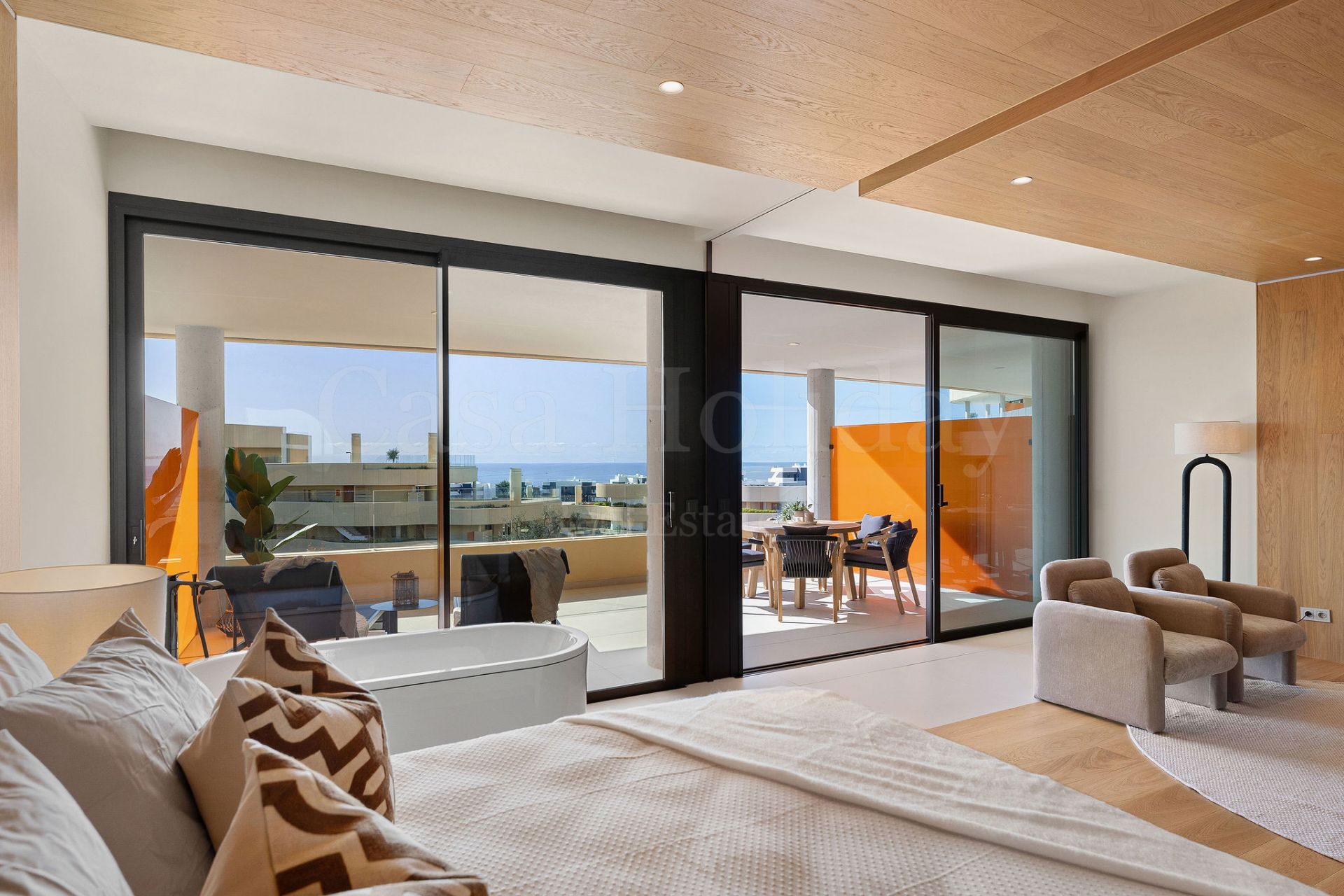 Apartment in El Higueron, Fuengirola