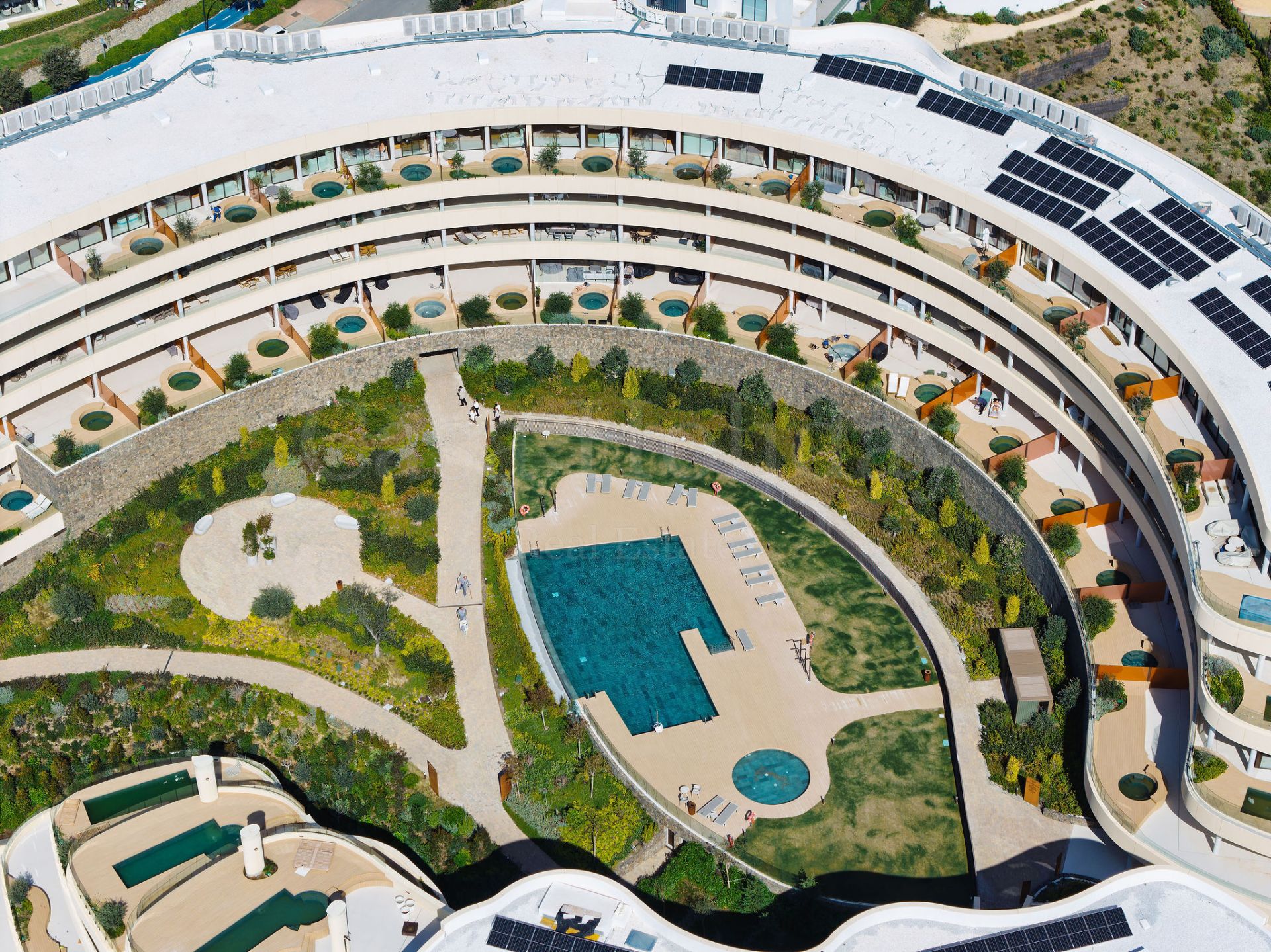 Apartment in El Higueron, Fuengirola