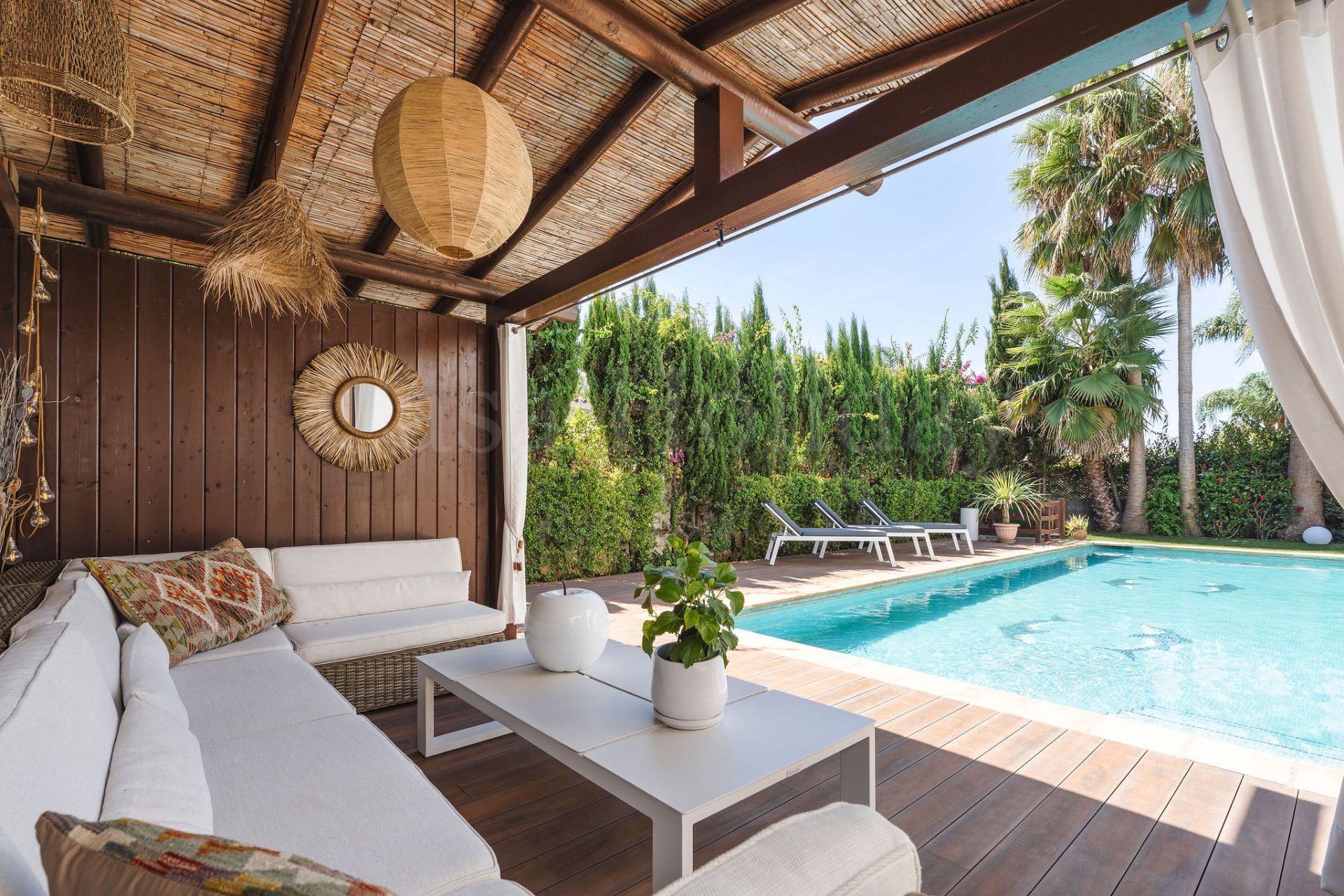 Villa in San Pedro Playa, San Pedro de Alcantara