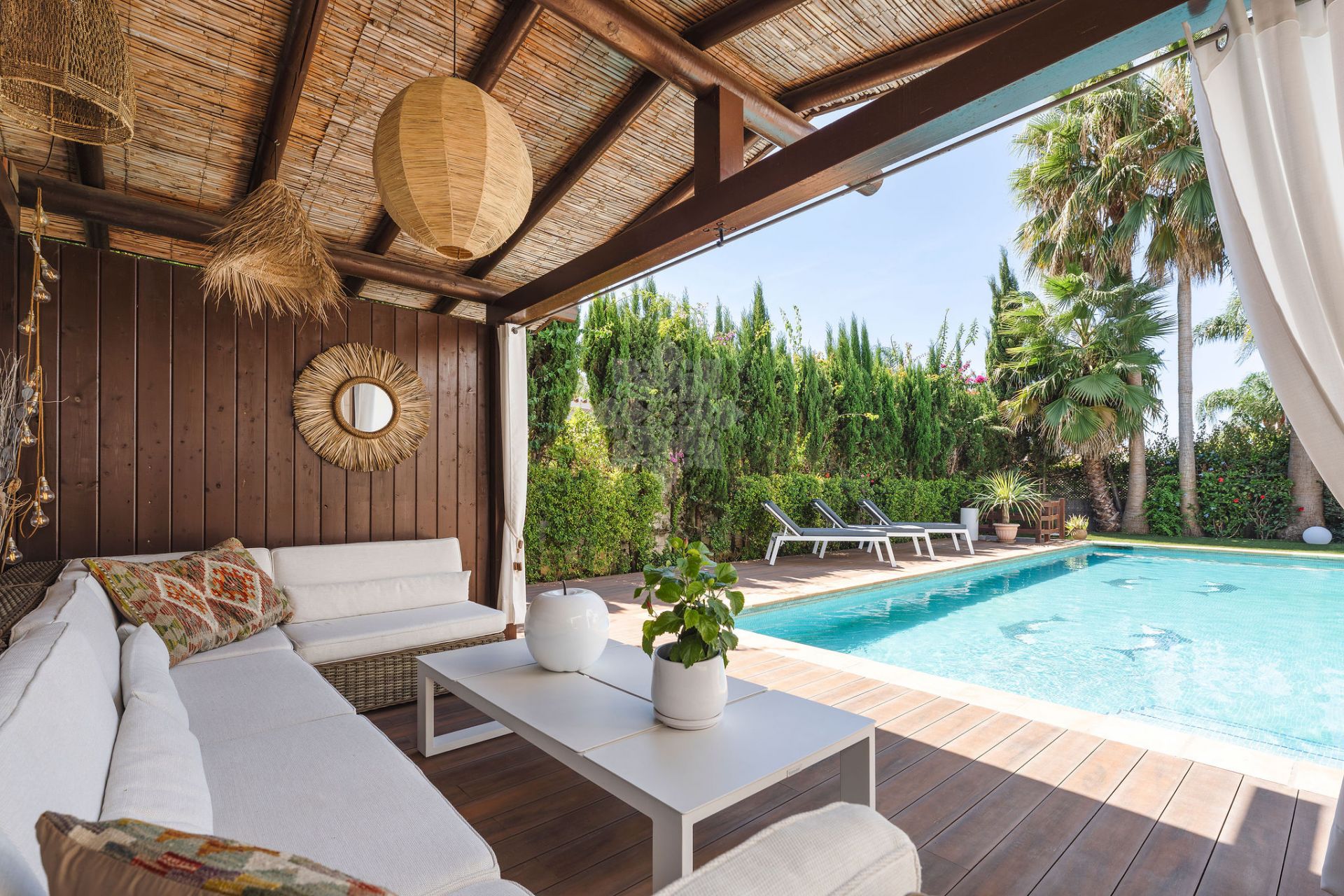 Villa in San Pedro Playa, San Pedro de Alcantara