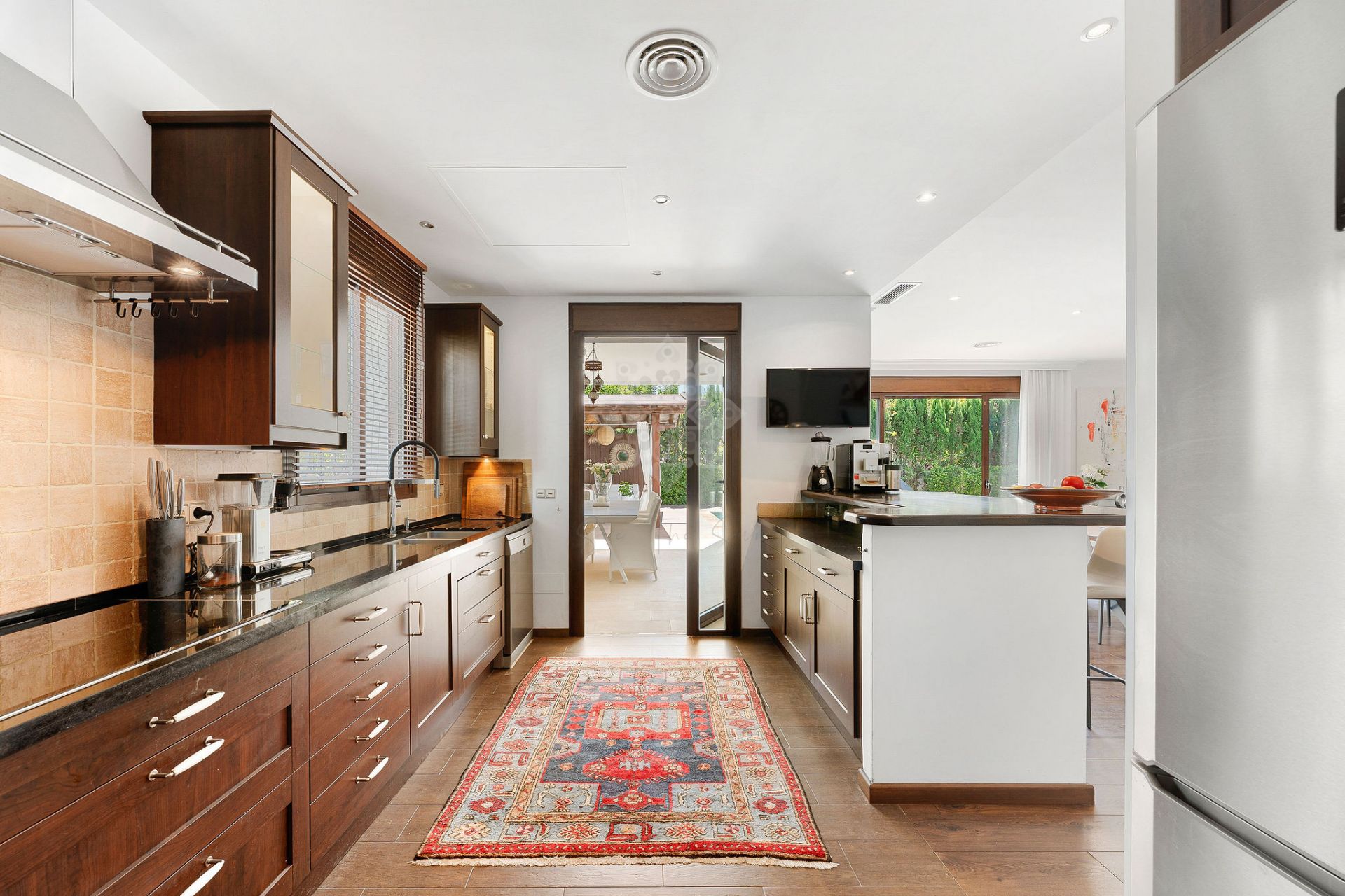 Villa in San Pedro Playa, San Pedro de Alcantara