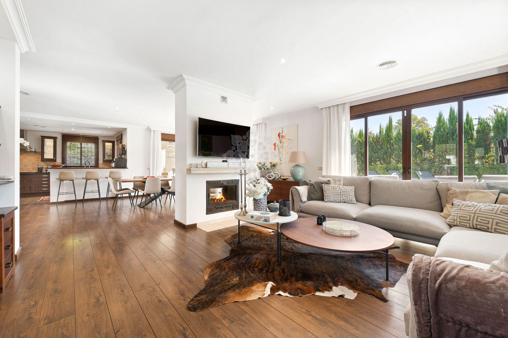 Villa in San Pedro Playa, San Pedro de Alcantara