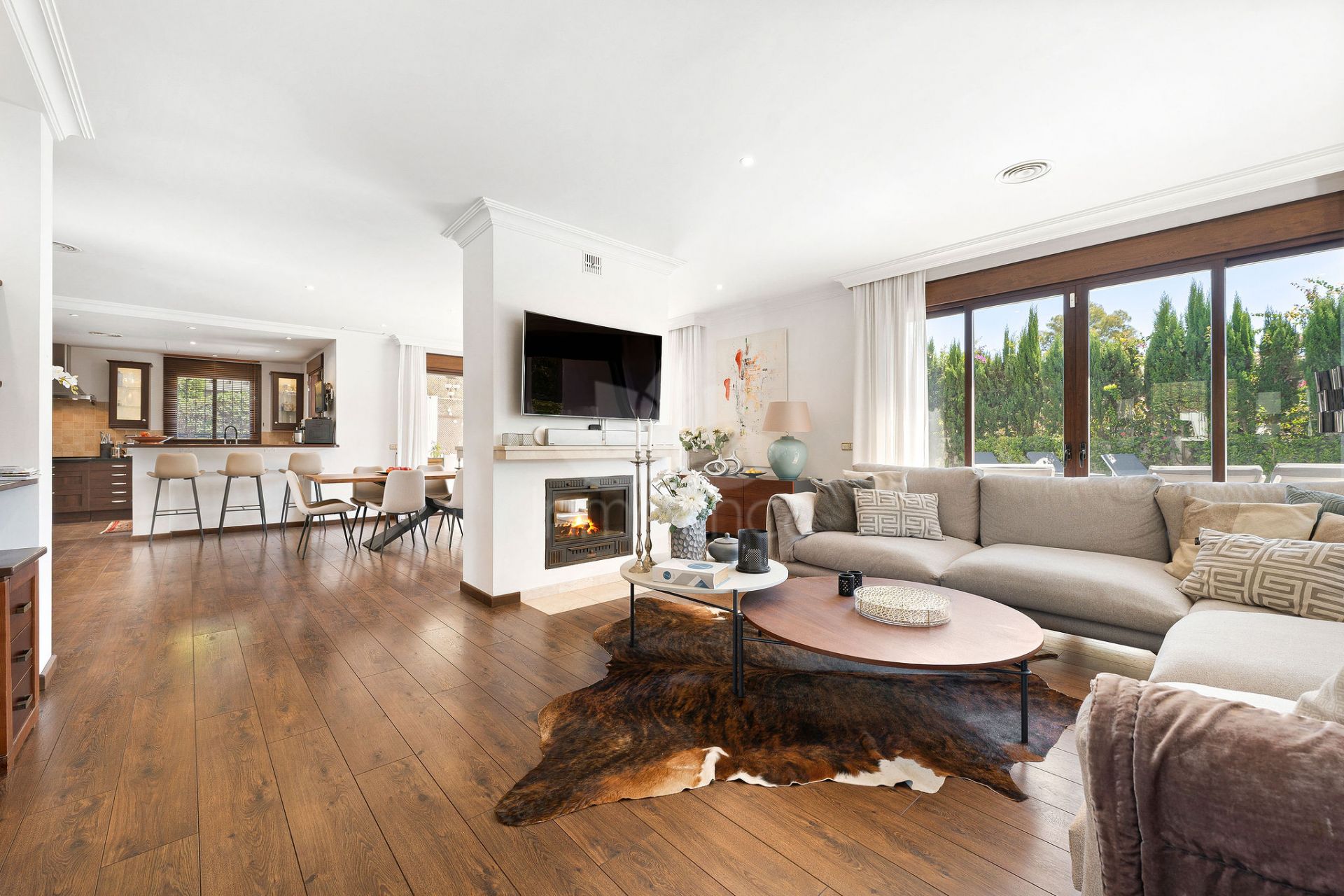 Villa in San Pedro Playa, San Pedro de Alcantara