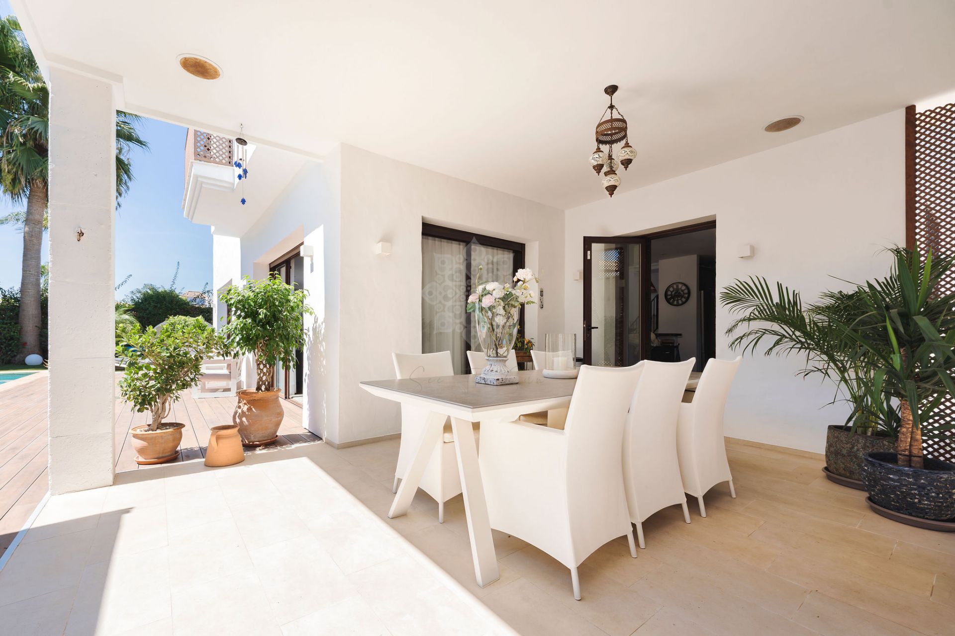 Villa in San Pedro Playa, San Pedro de Alcantara