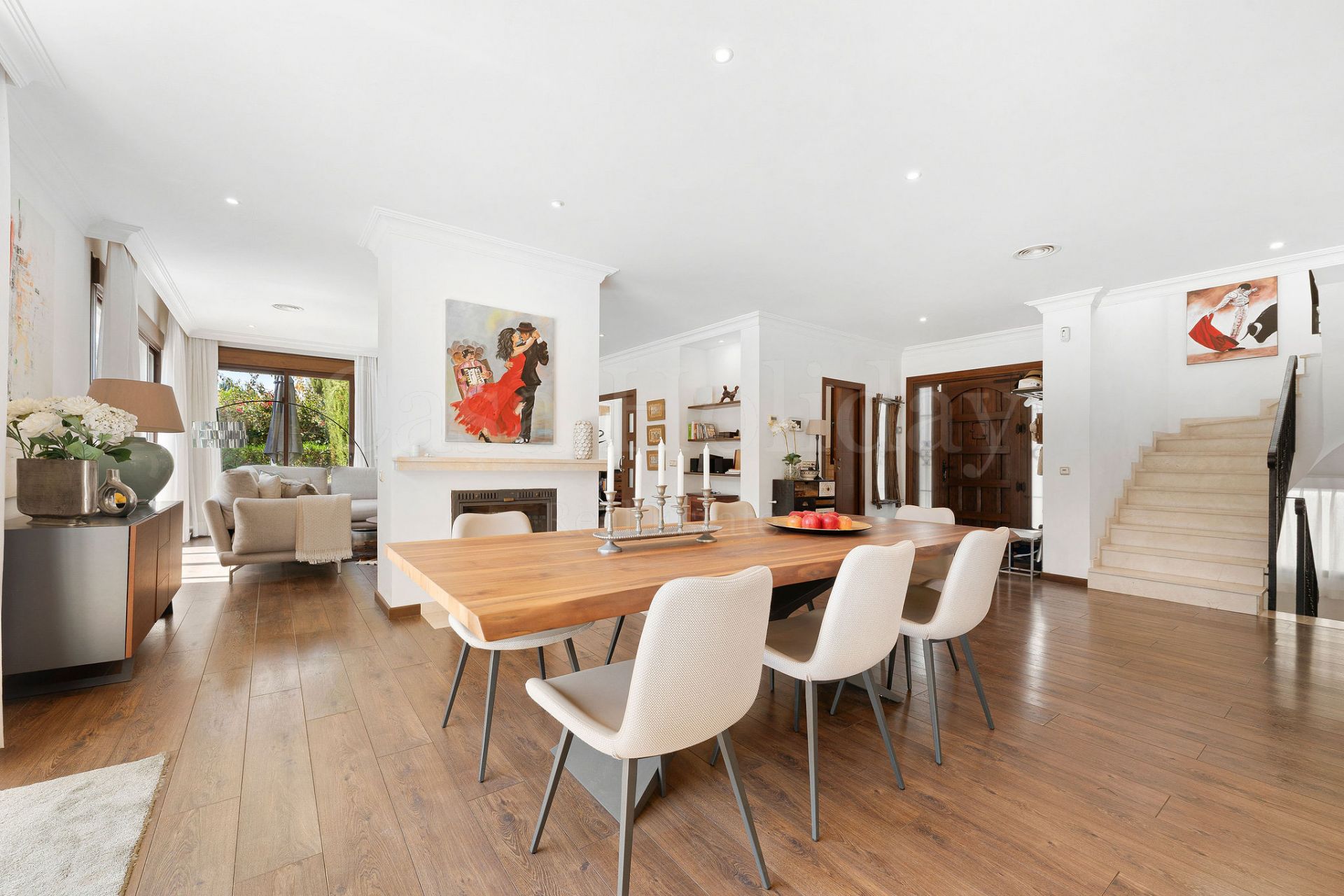 Villa in San Pedro Playa, San Pedro de Alcantara