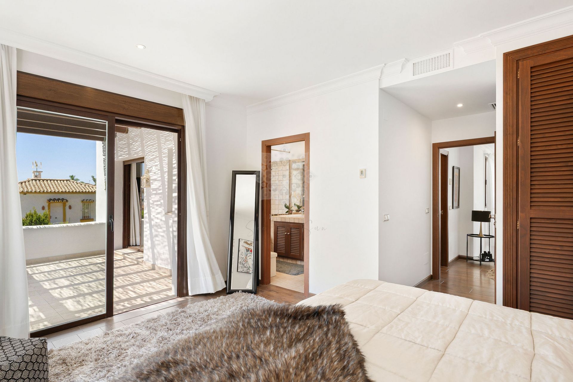 Villa in San Pedro Playa, San Pedro de Alcantara