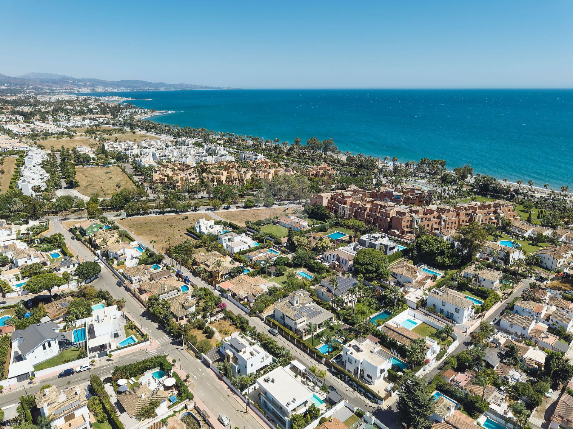 Villa in San Pedro Playa, San Pedro de Alcantara