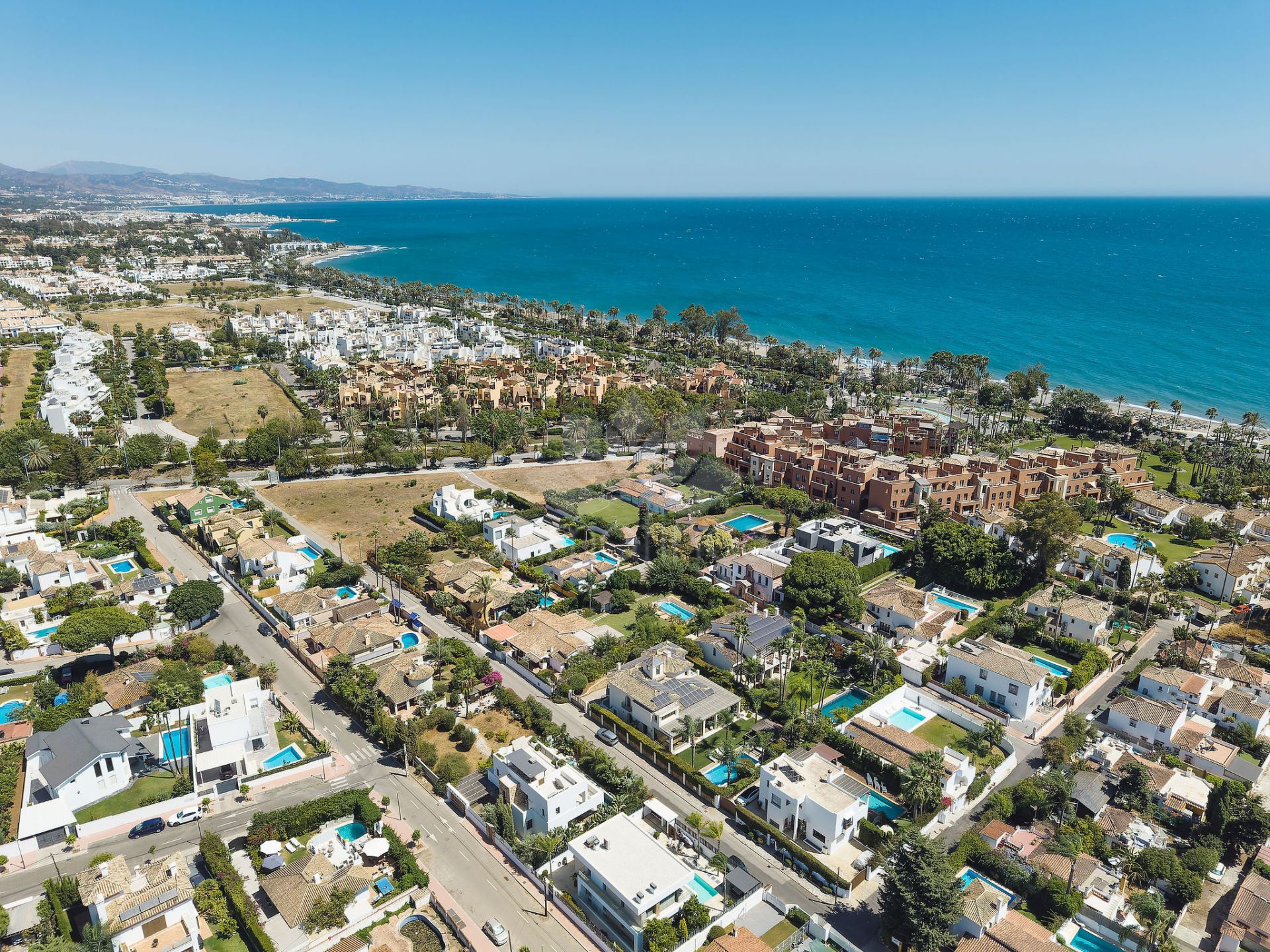Villa in San Pedro Playa, San Pedro de Alcantara