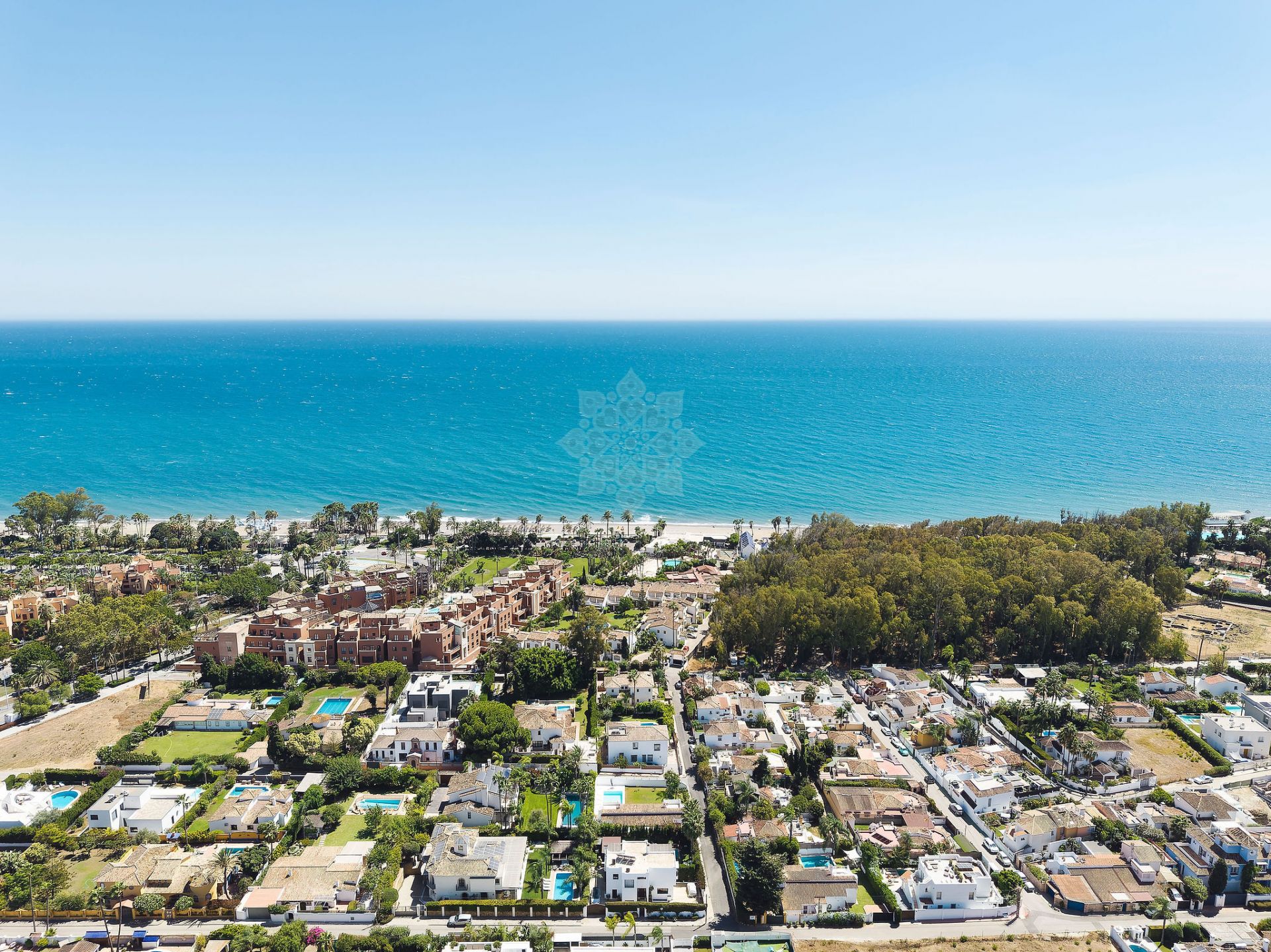 Villa in San Pedro Playa, San Pedro de Alcantara