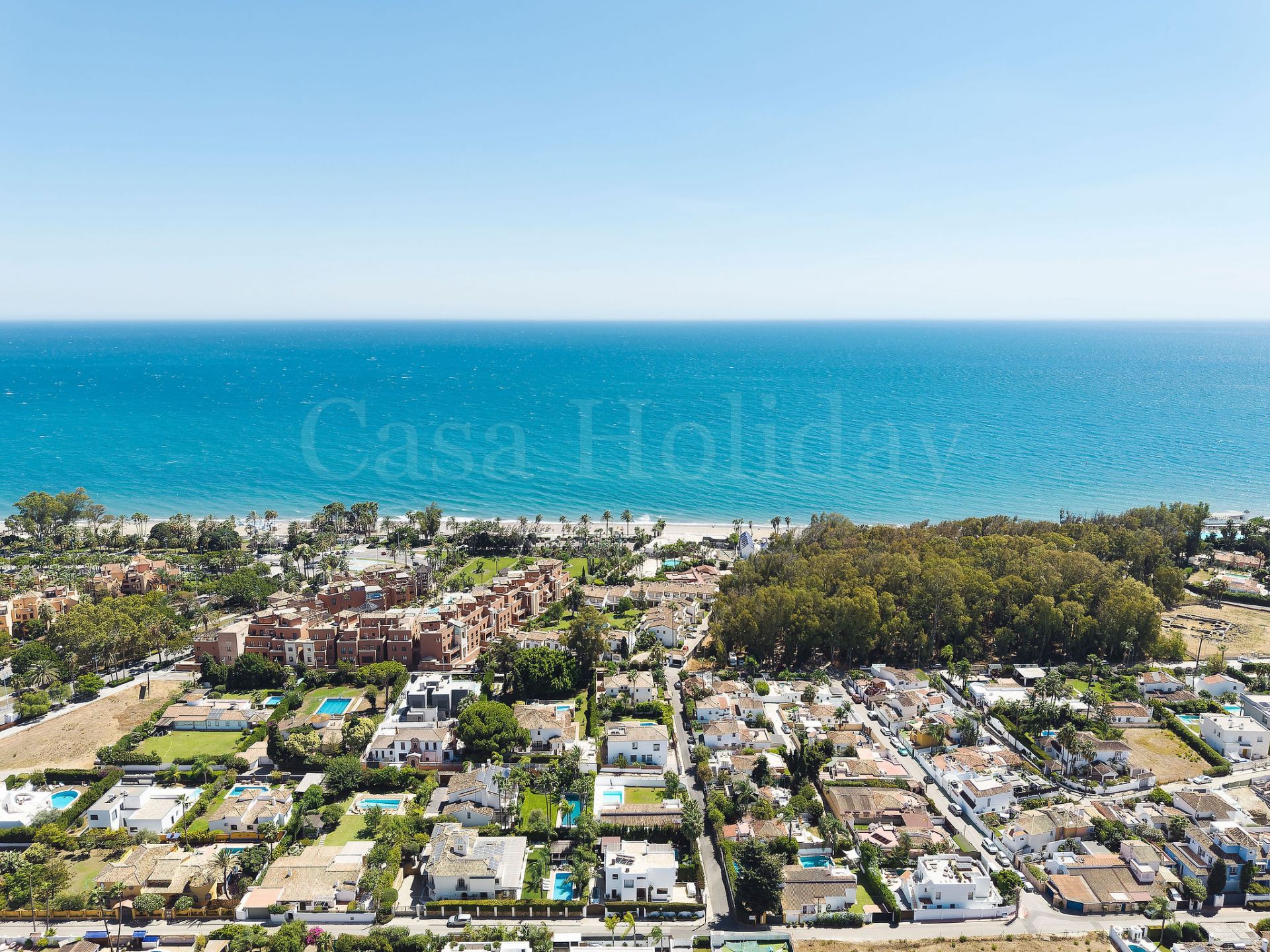 Villa in San Pedro Playa, San Pedro de Alcantara
