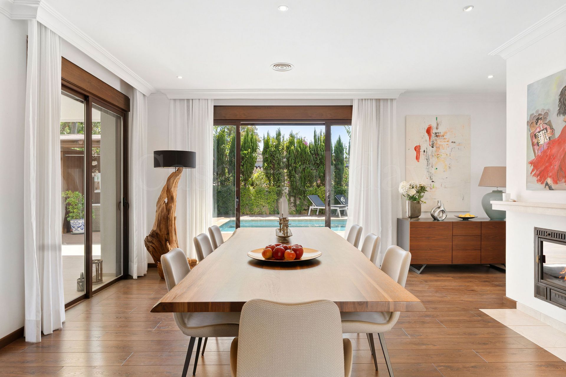 Villa in San Pedro Playa, San Pedro de Alcantara