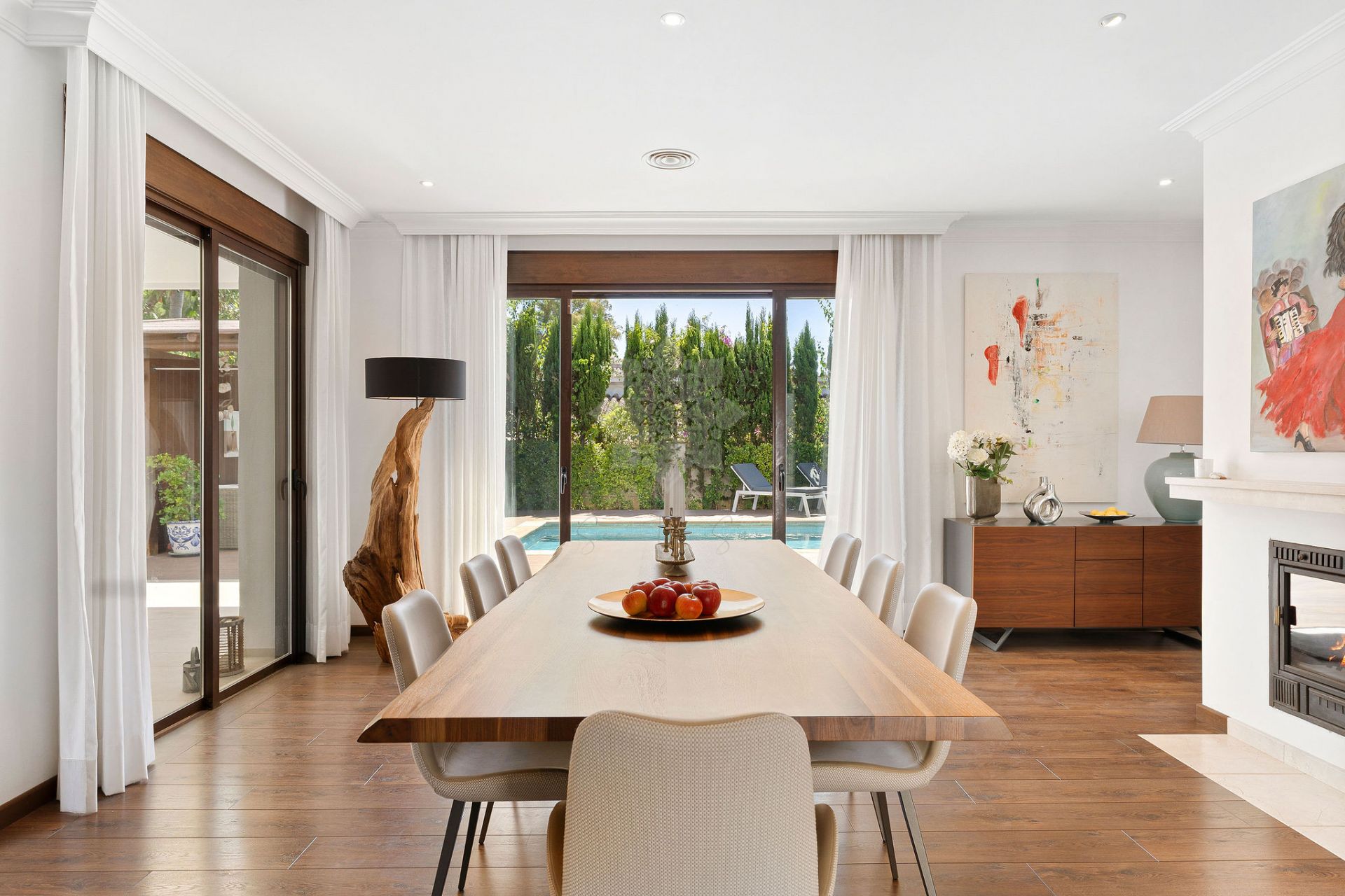 Villa in San Pedro Playa, San Pedro de Alcantara