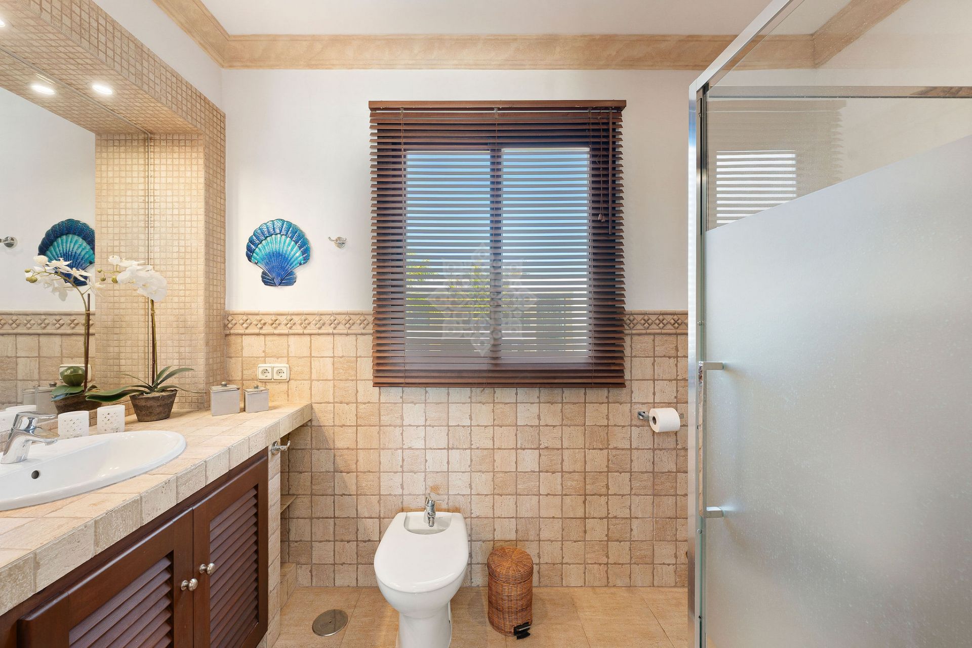 Villa in San Pedro Playa, San Pedro de Alcantara