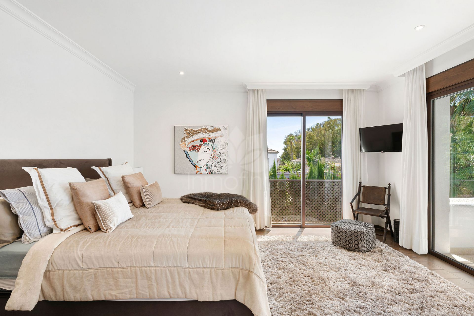 Villa in San Pedro Playa, San Pedro de Alcantara