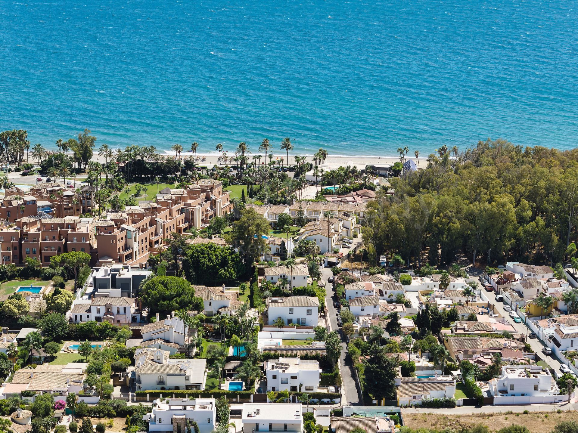 Villa in San Pedro Playa, San Pedro de Alcantara