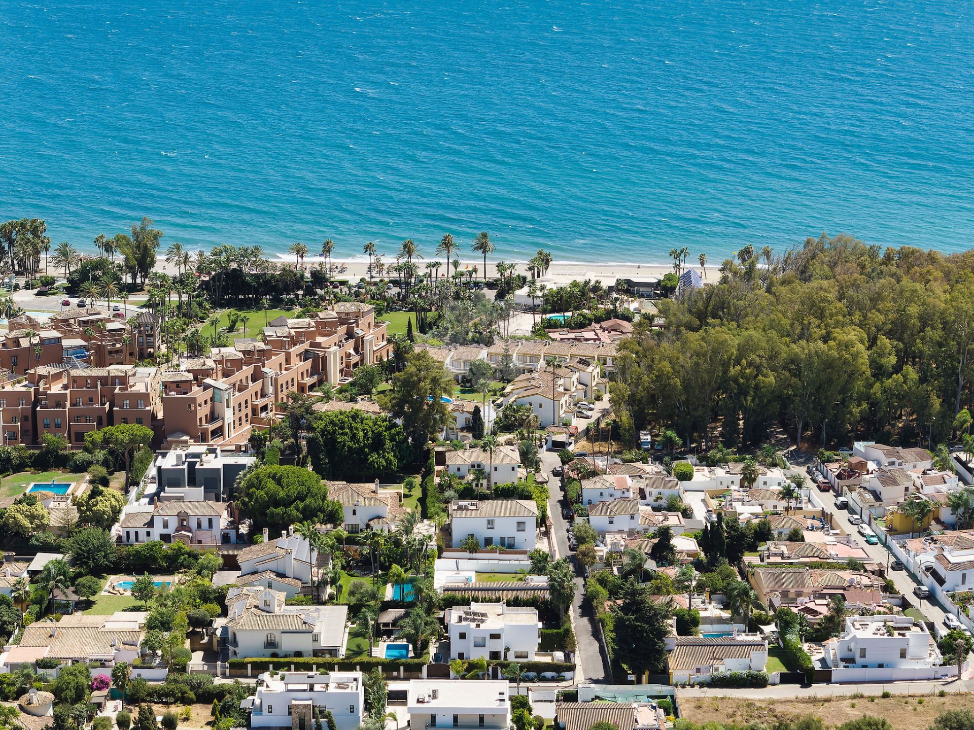 Villa in San Pedro Playa, San Pedro de Alcantara