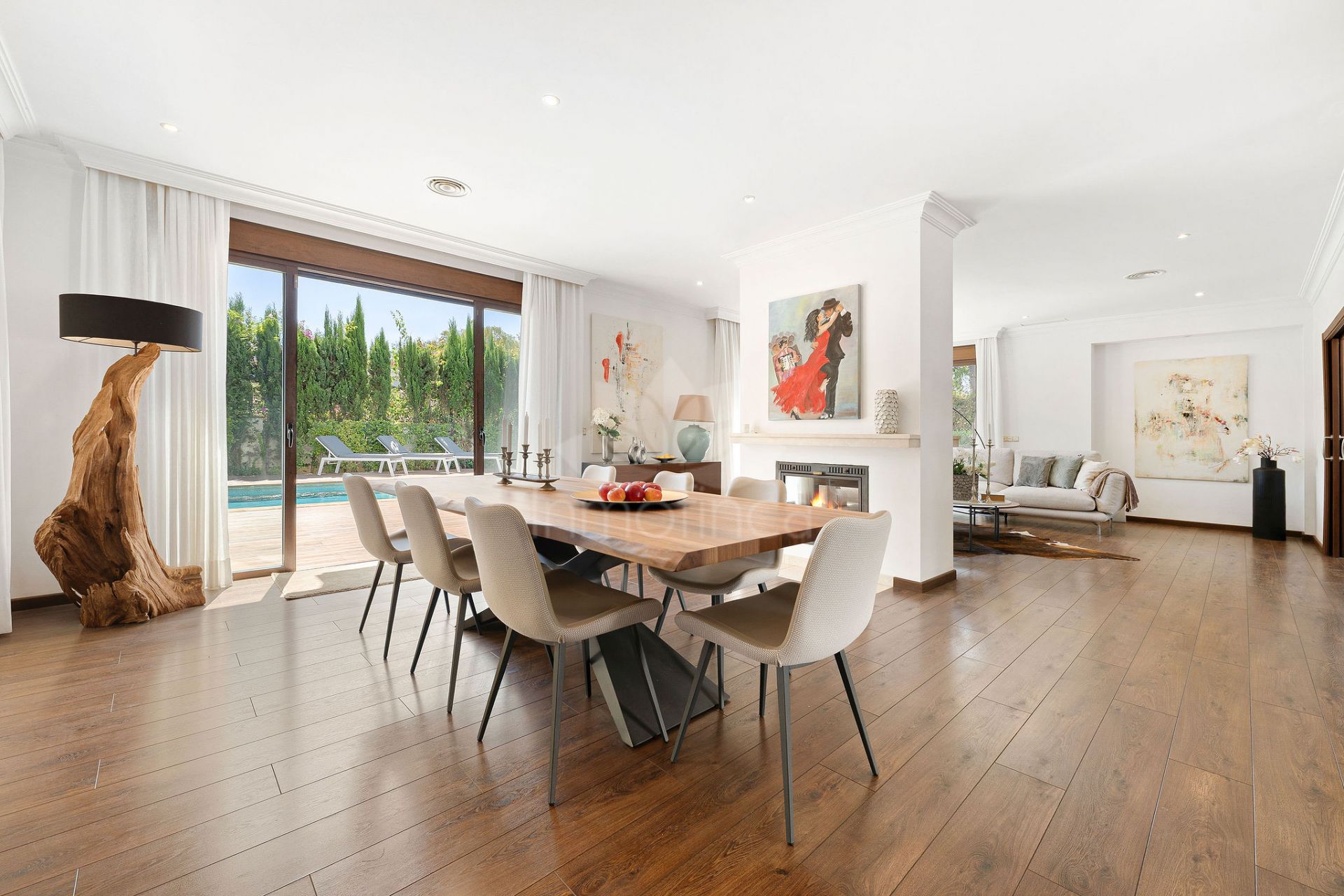 Villa in San Pedro Playa, San Pedro de Alcantara