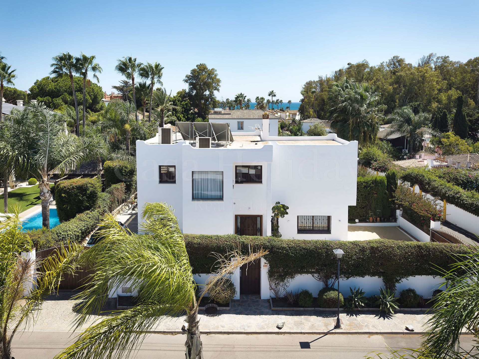 Villa in San Pedro Playa, San Pedro de Alcantara