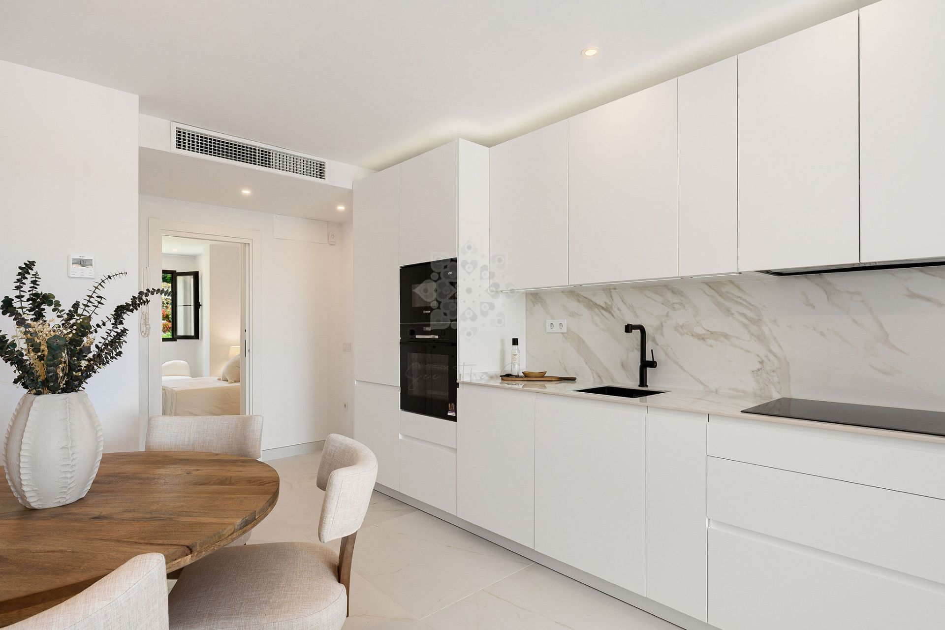 Penthouse in Los Arqueros, Benahavis