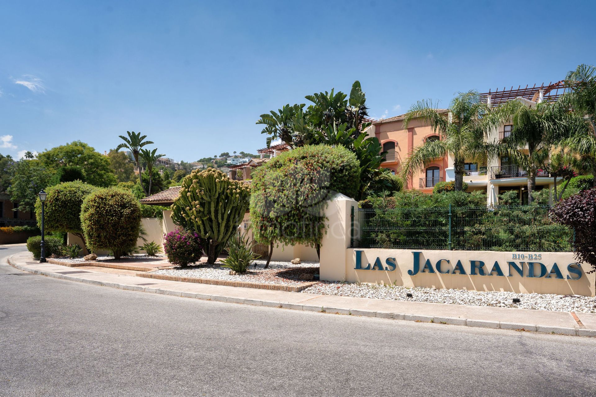 Ático en Los Arqueros, Benahavis