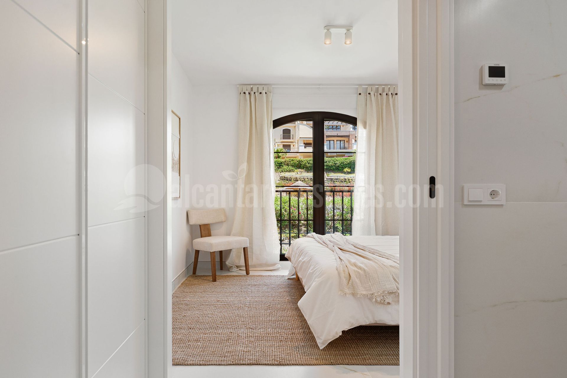 Penthouse in Los Arqueros, Benahavis