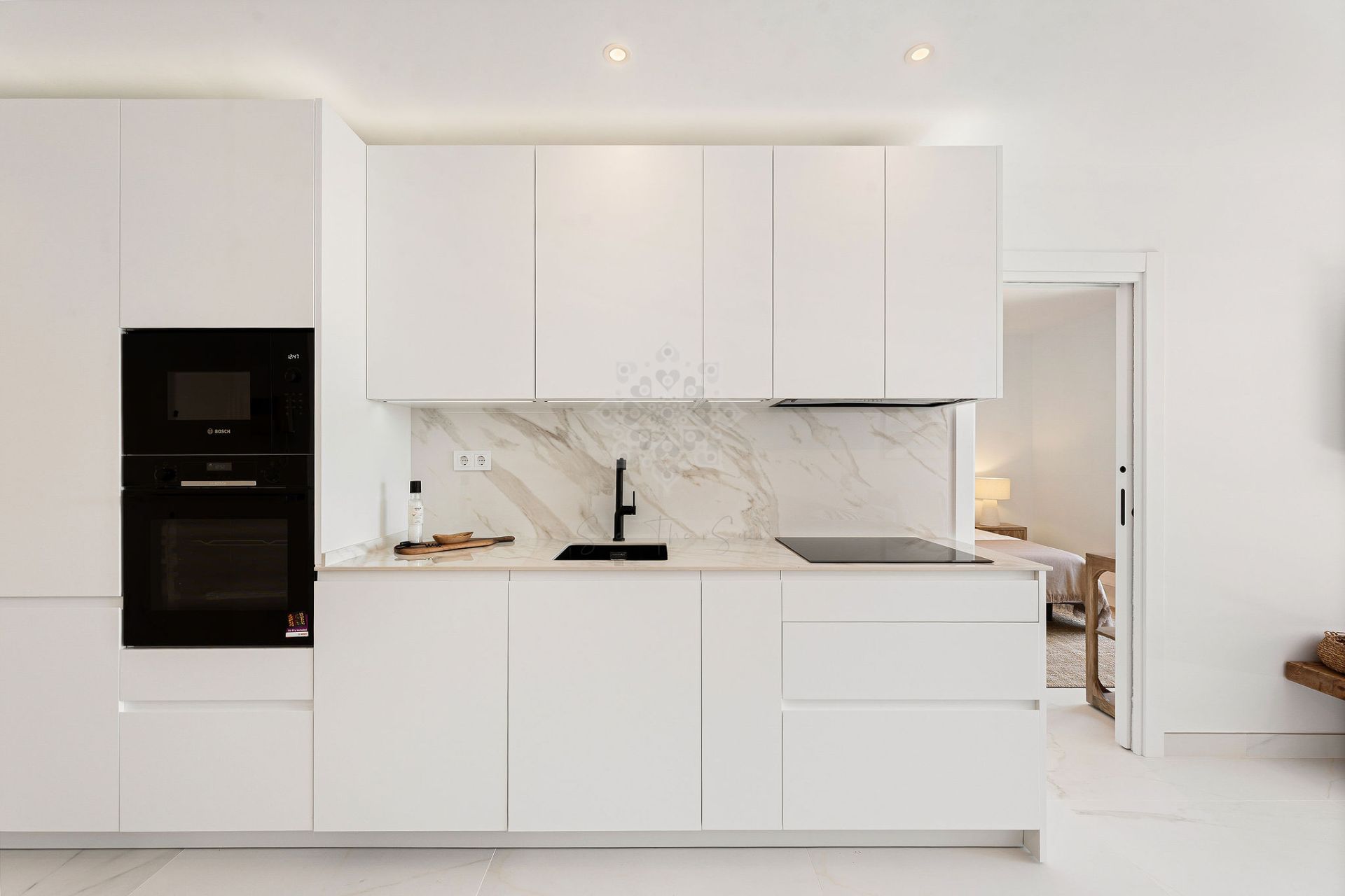 Penthouse in Los Arqueros, Benahavis