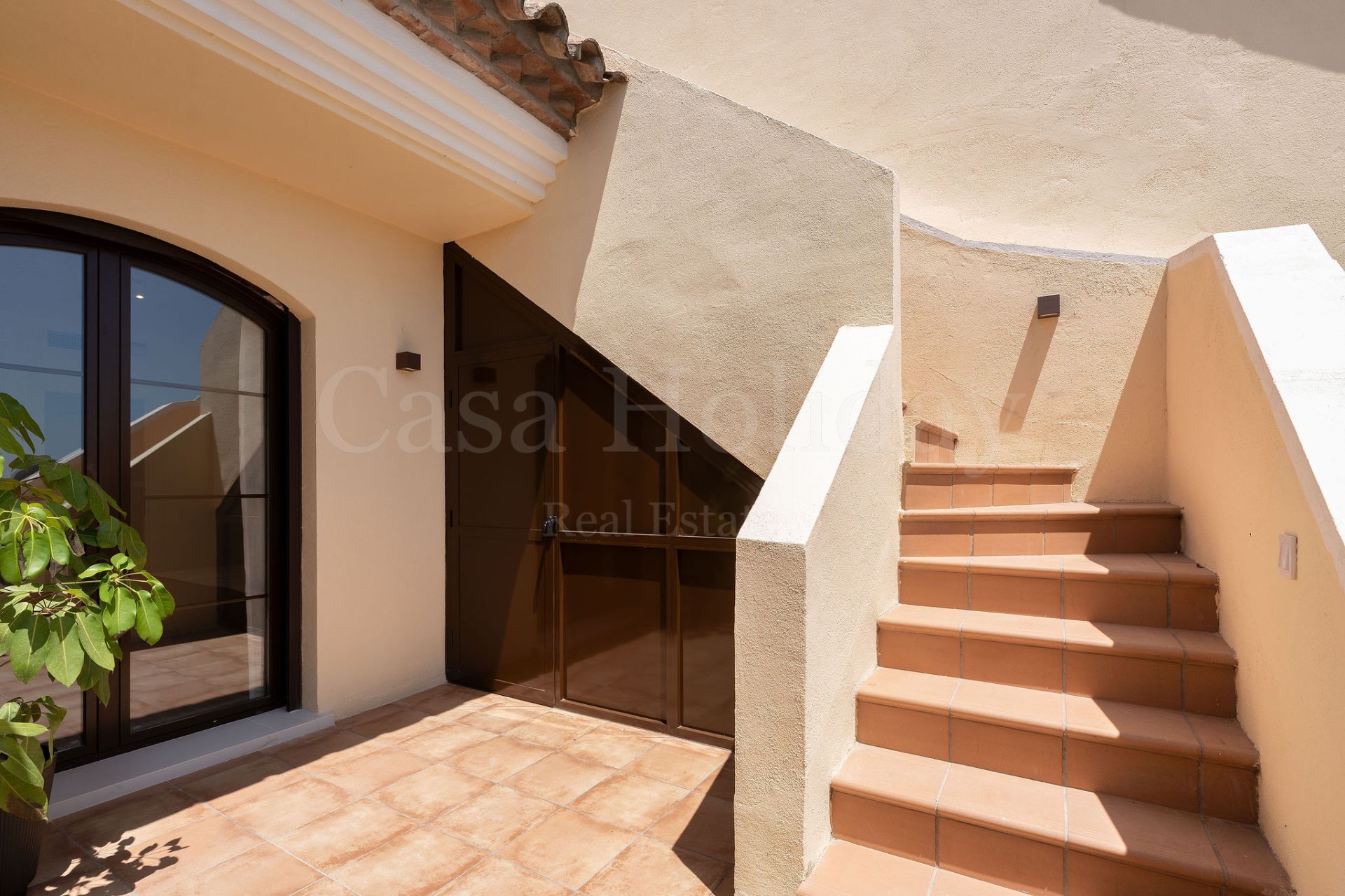 Ático en Los Arqueros, Benahavis