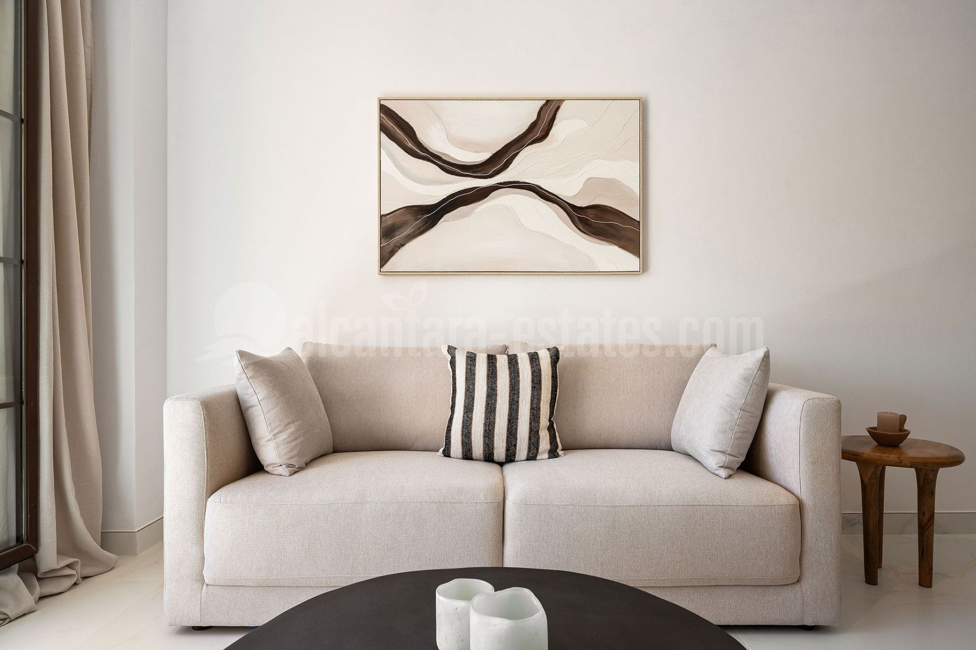 Penthouse in Los Arqueros, Benahavis
