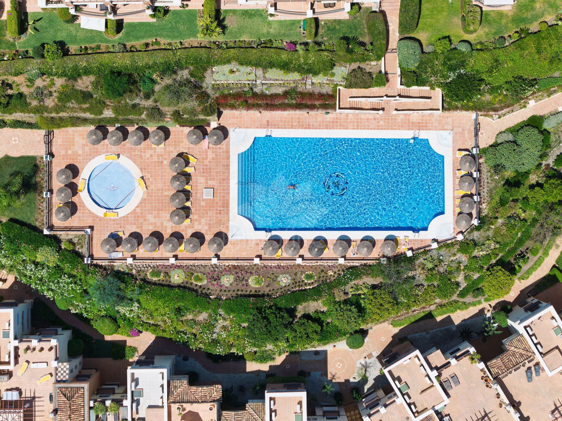Ático en Los Arqueros, Benahavis