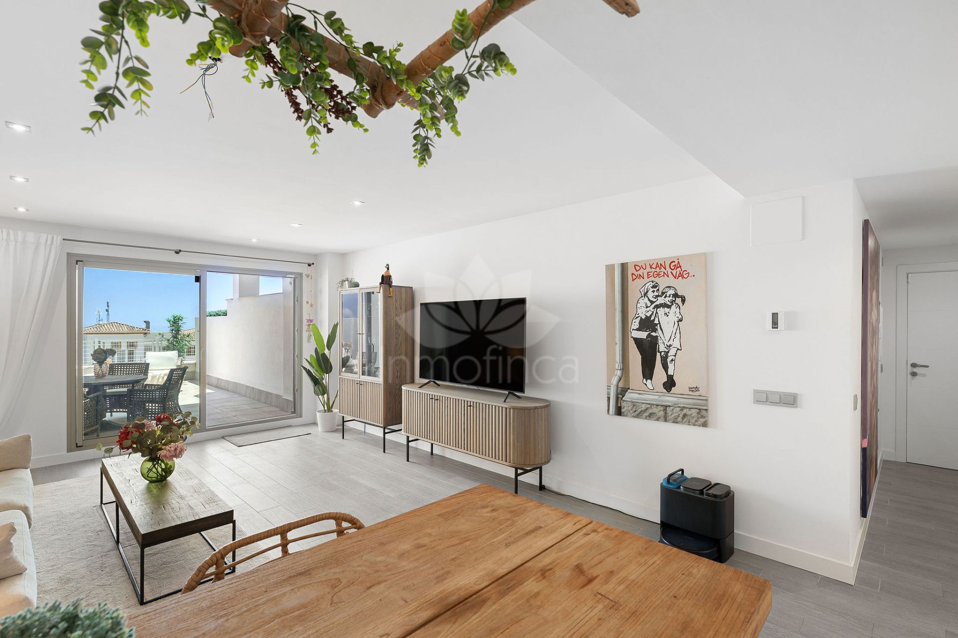 Apartamento Planta Baja en Benalmadena Pueblo, Benalmadena