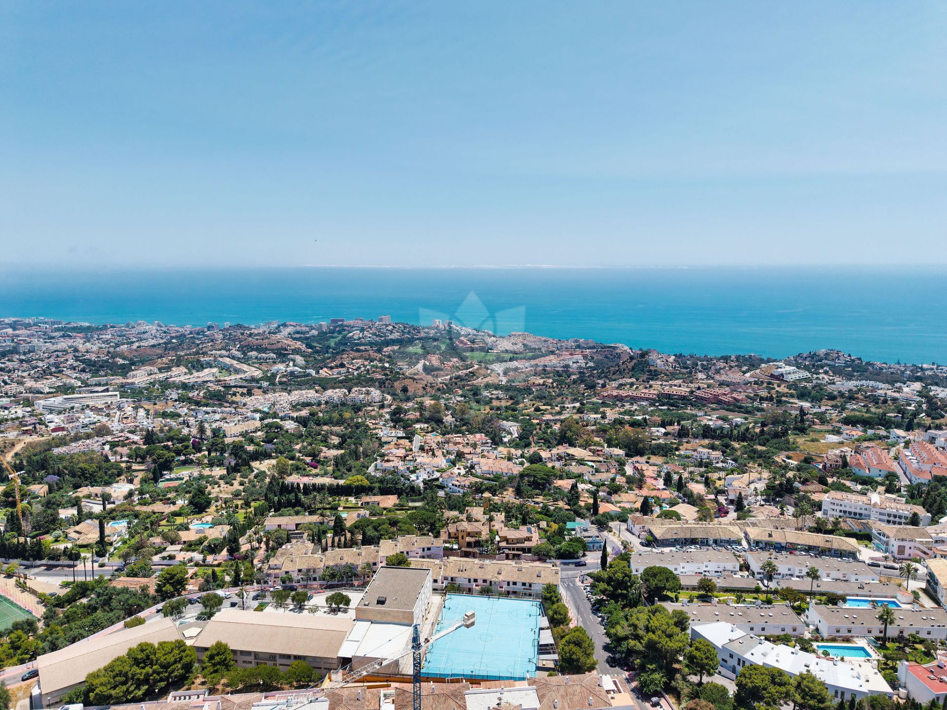 Apartamento Planta Baja en Benalmadena Pueblo, Benalmadena