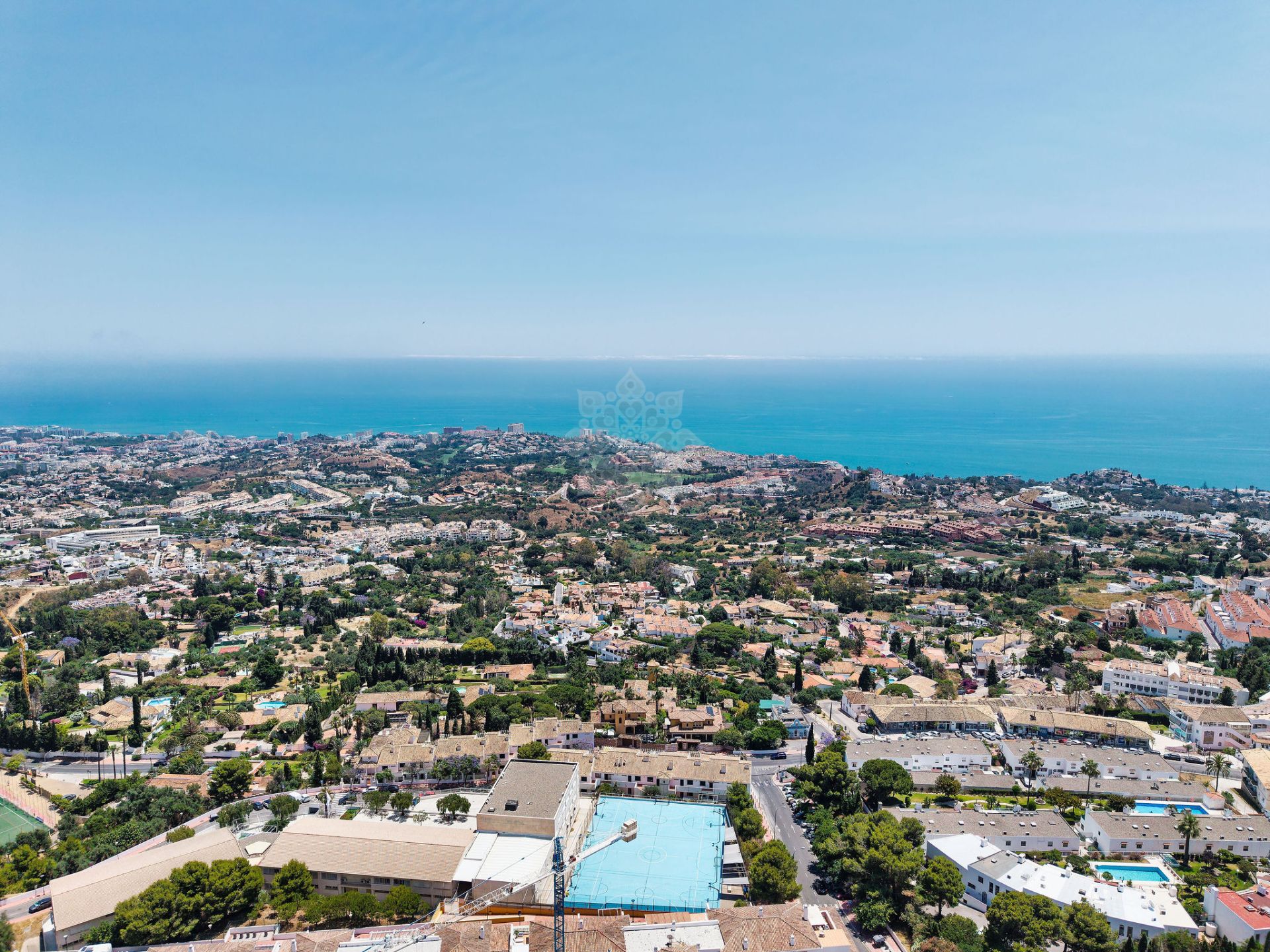 Ground Floor Apartment in Benalmadena Pueblo, Benalmadena