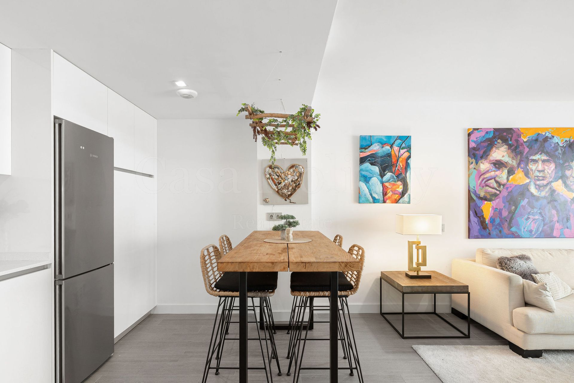 Ground Floor Apartment in Benalmadena Pueblo, Benalmadena