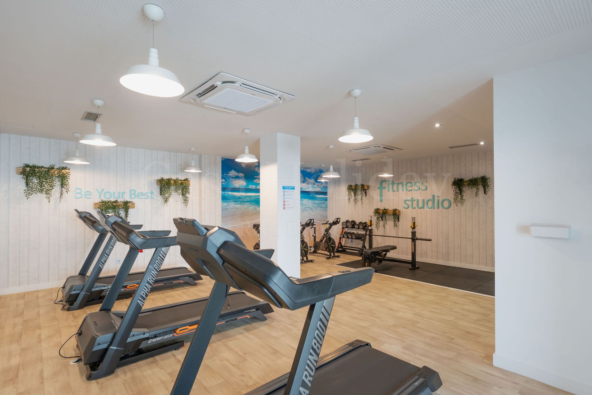 Ground Floor Apartment in Benalmadena Pueblo, Benalmadena