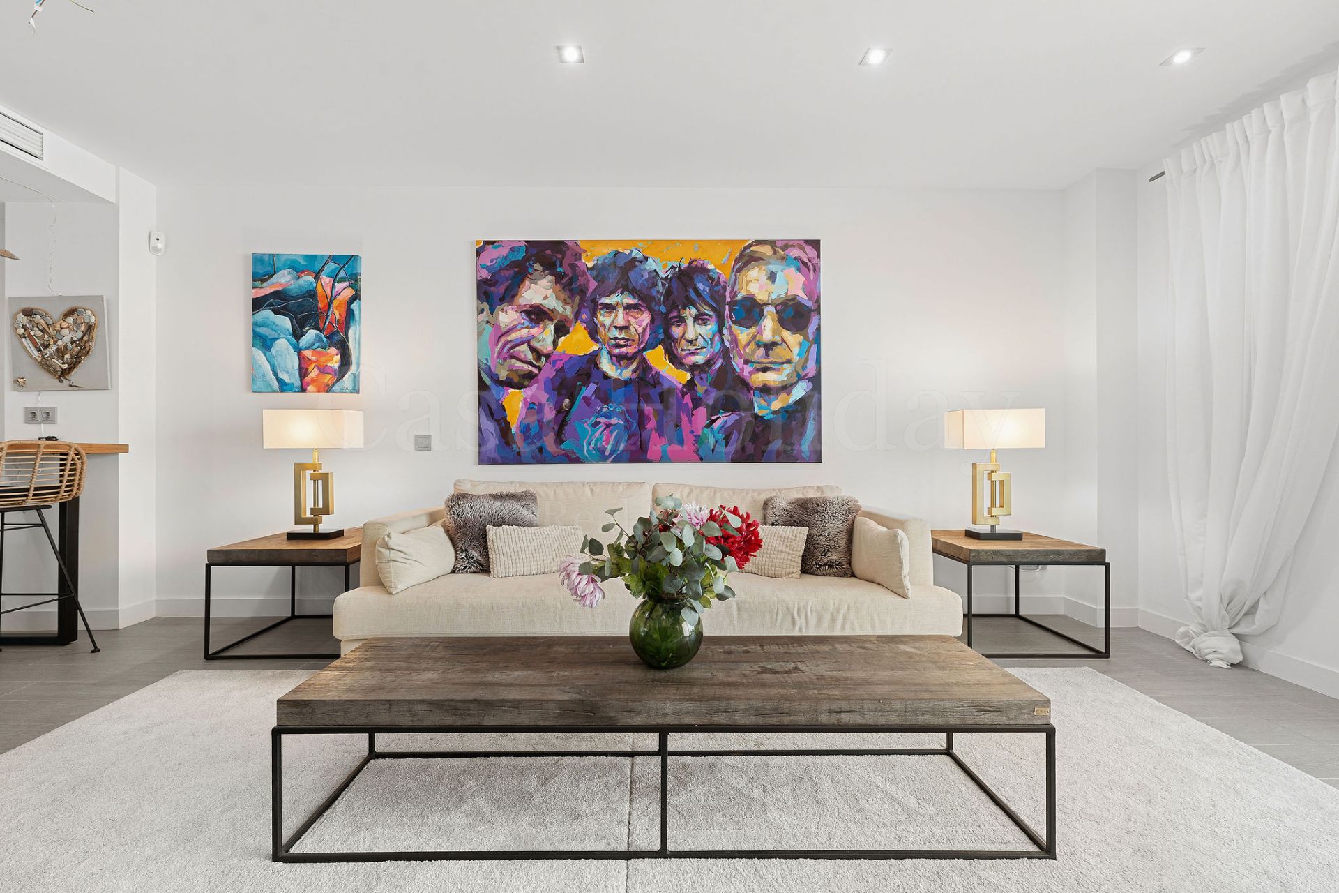 Ground Floor Apartment in Benalmadena Pueblo, Benalmadena