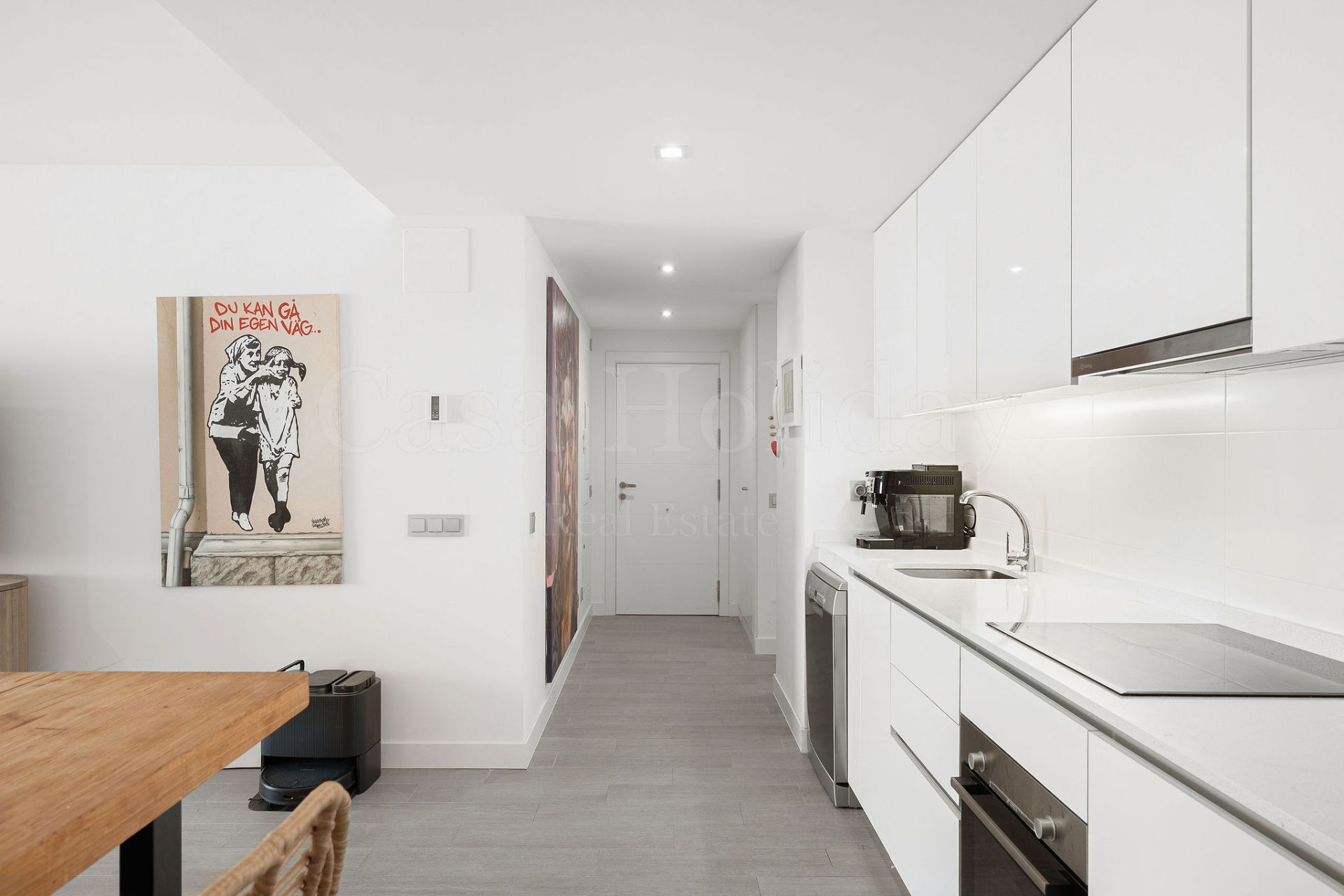 Ground Floor Apartment in Benalmadena Pueblo, Benalmadena