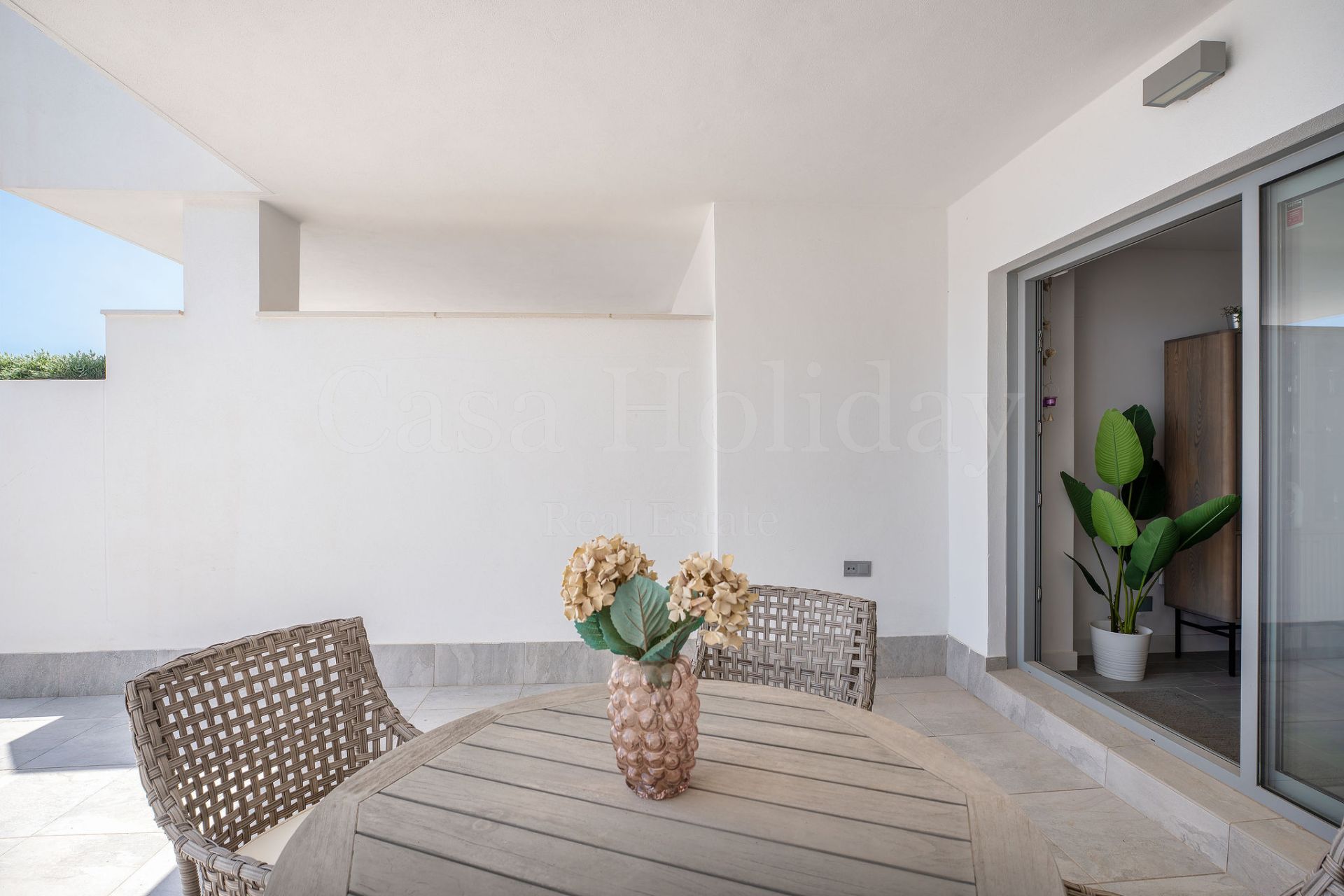 Ground Floor Apartment in Benalmadena Pueblo, Benalmadena