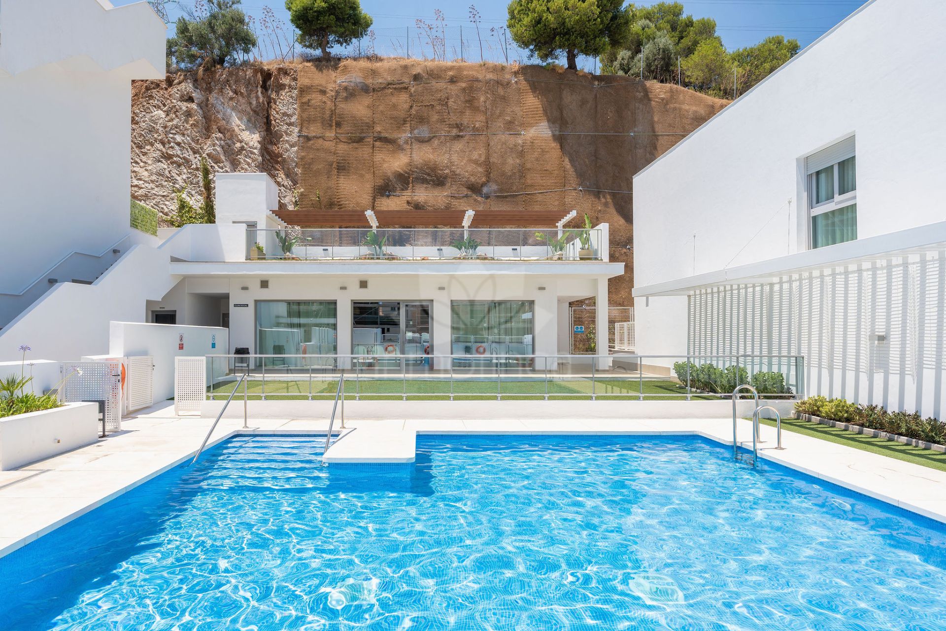 Apartamento Planta Baja en Benalmadena Pueblo, Benalmadena