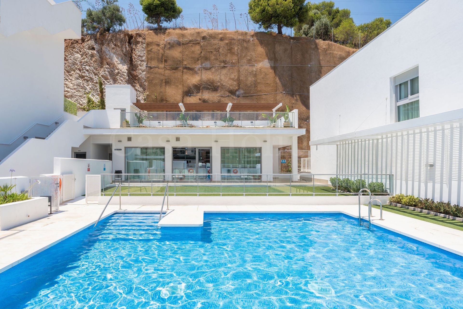 Ground Floor Apartment in Benalmadena Pueblo, Benalmadena