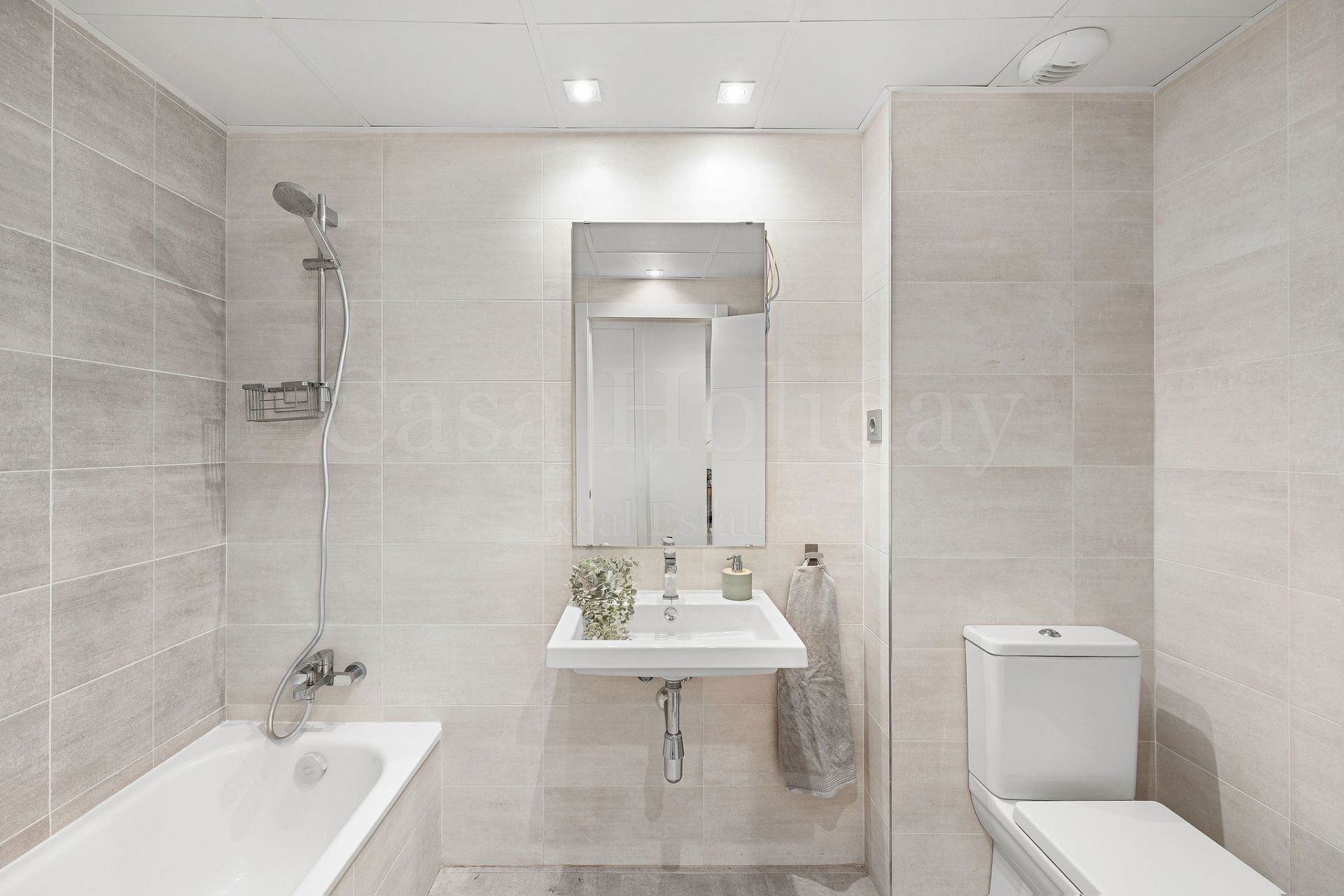 Ground Floor Apartment in Benalmadena Pueblo, Benalmadena