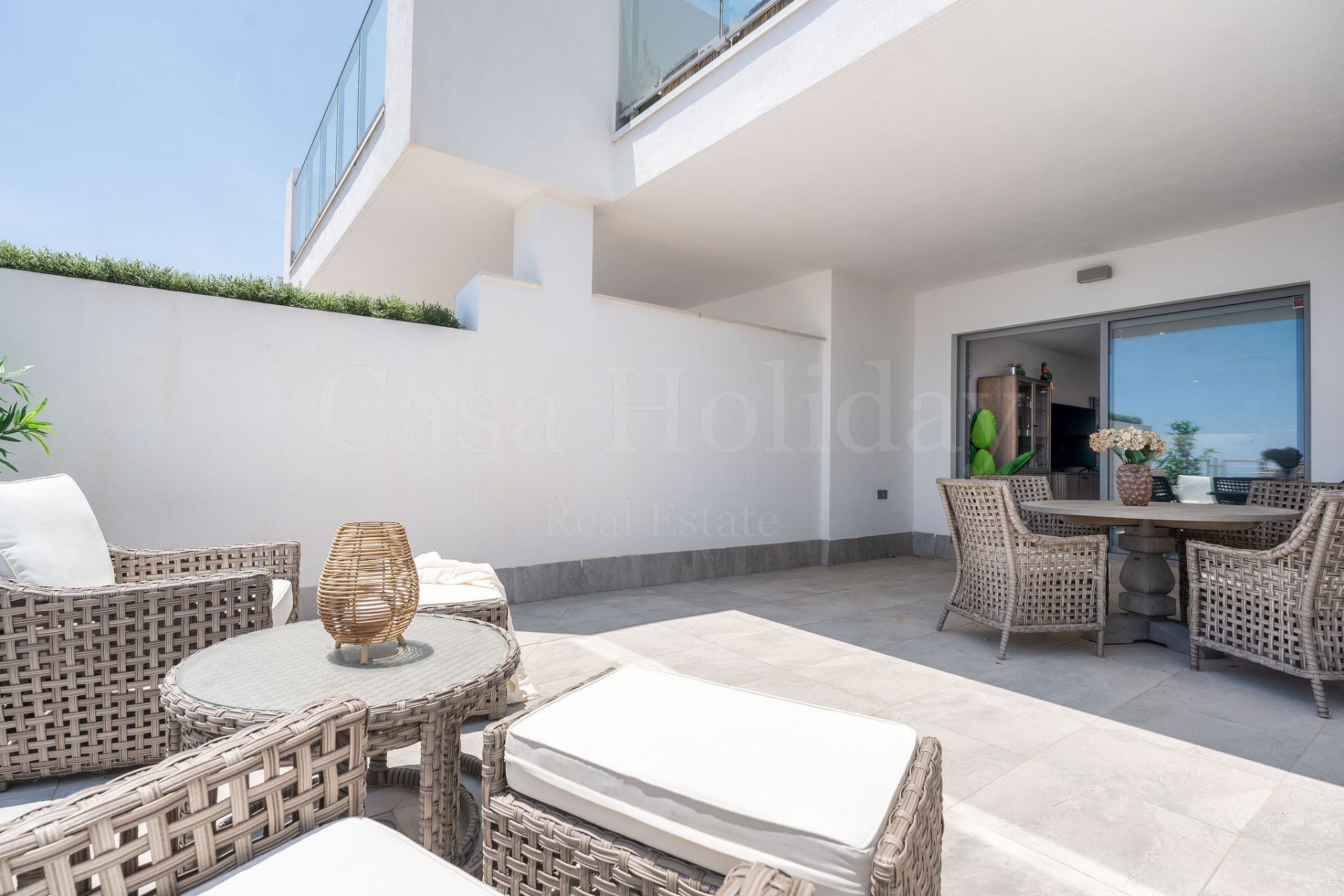 Ground Floor Apartment in Benalmadena Pueblo, Benalmadena