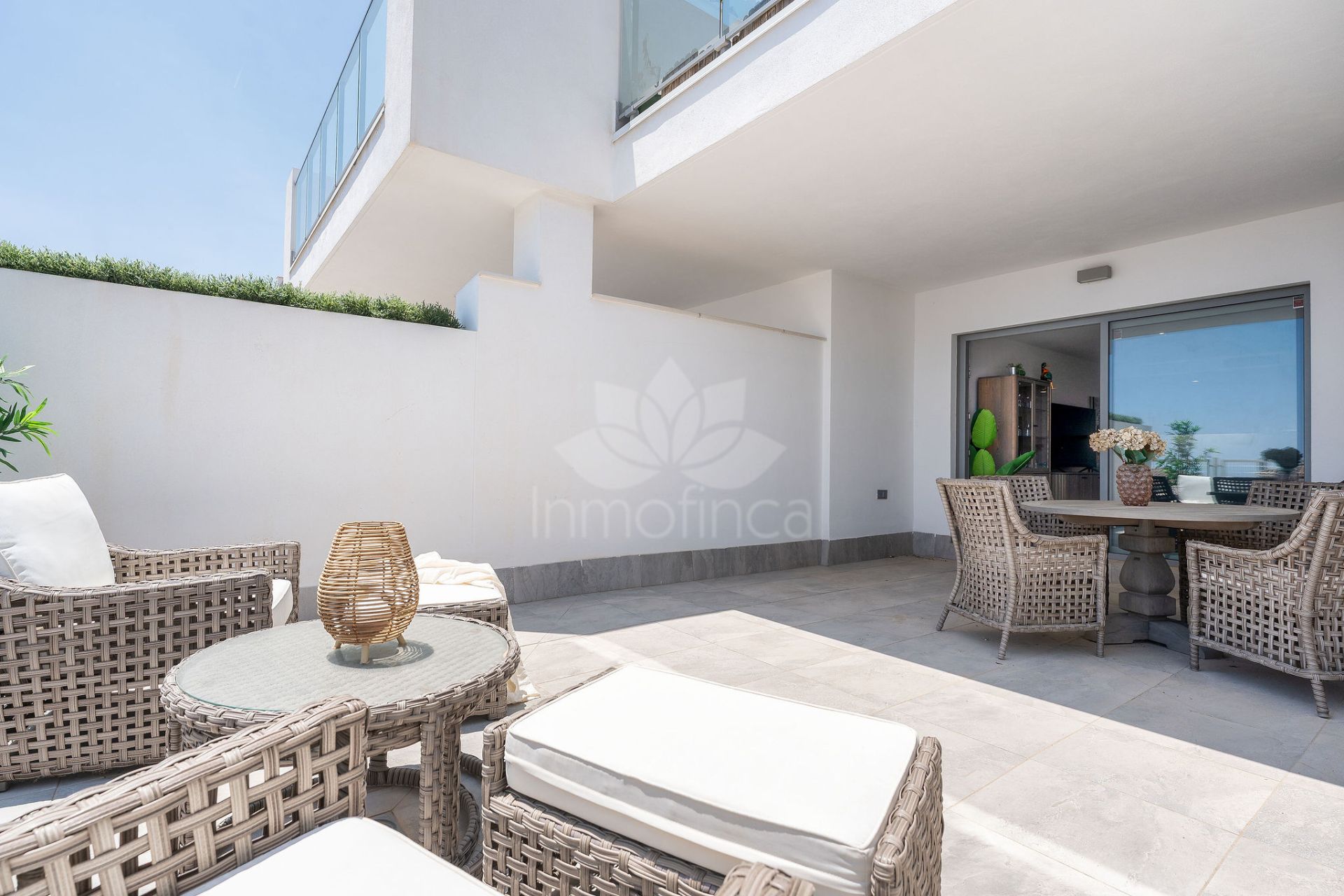 Apartamento Planta Baja en Benalmadena Pueblo, Benalmadena