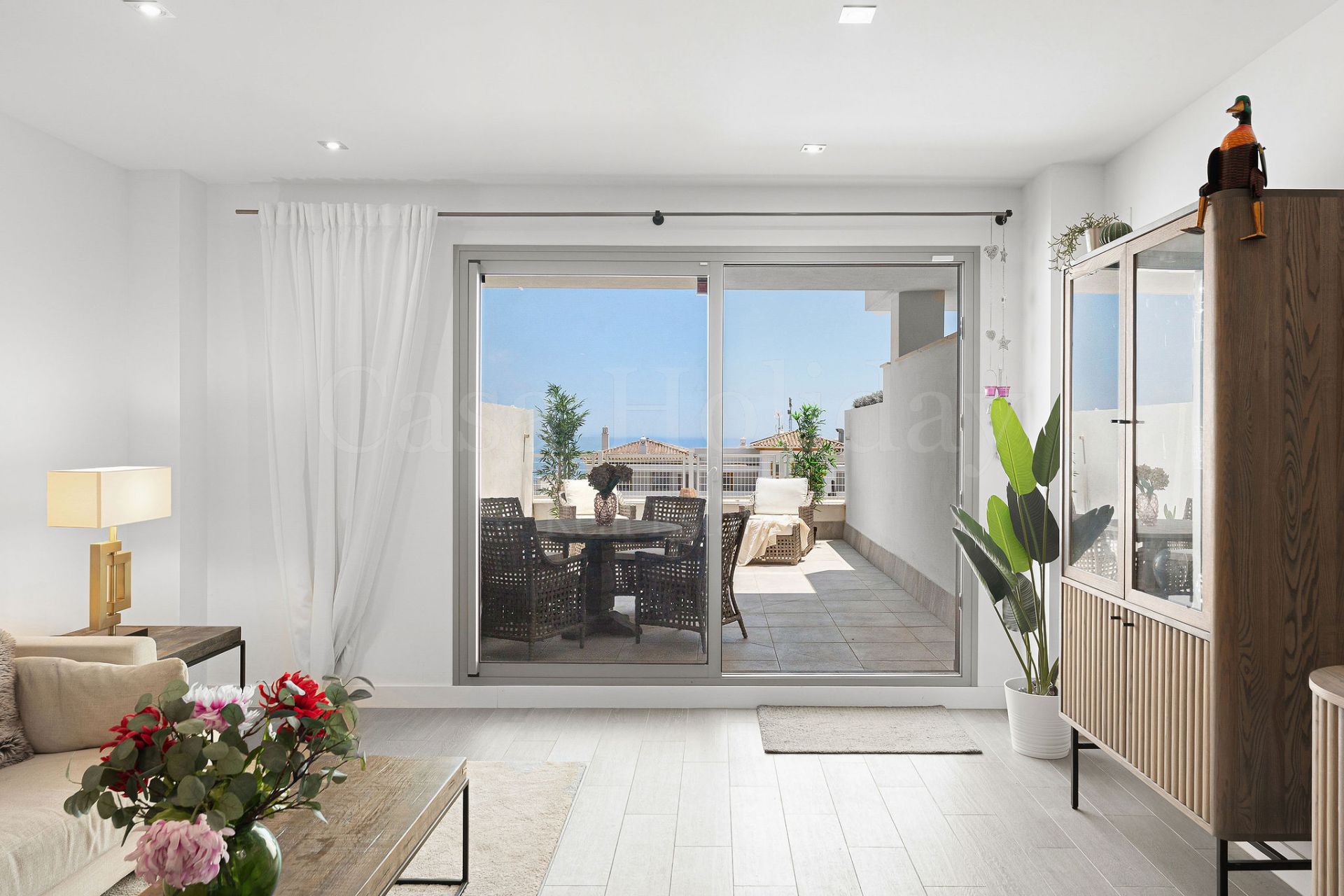 Ground Floor Apartment in Benalmadena Pueblo, Benalmadena