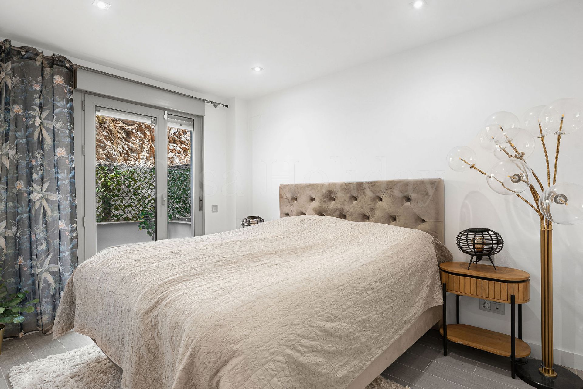 Ground Floor Apartment in Benalmadena Pueblo, Benalmadena