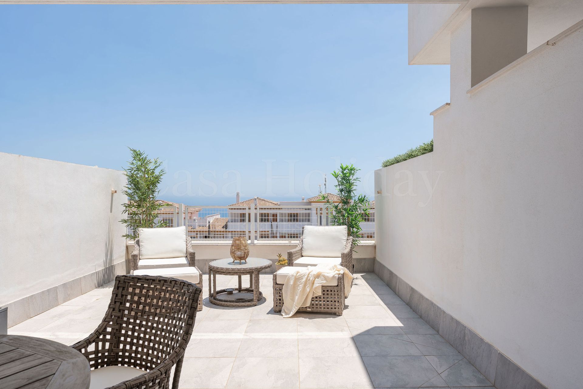 Ground Floor Apartment in Benalmadena Pueblo, Benalmadena